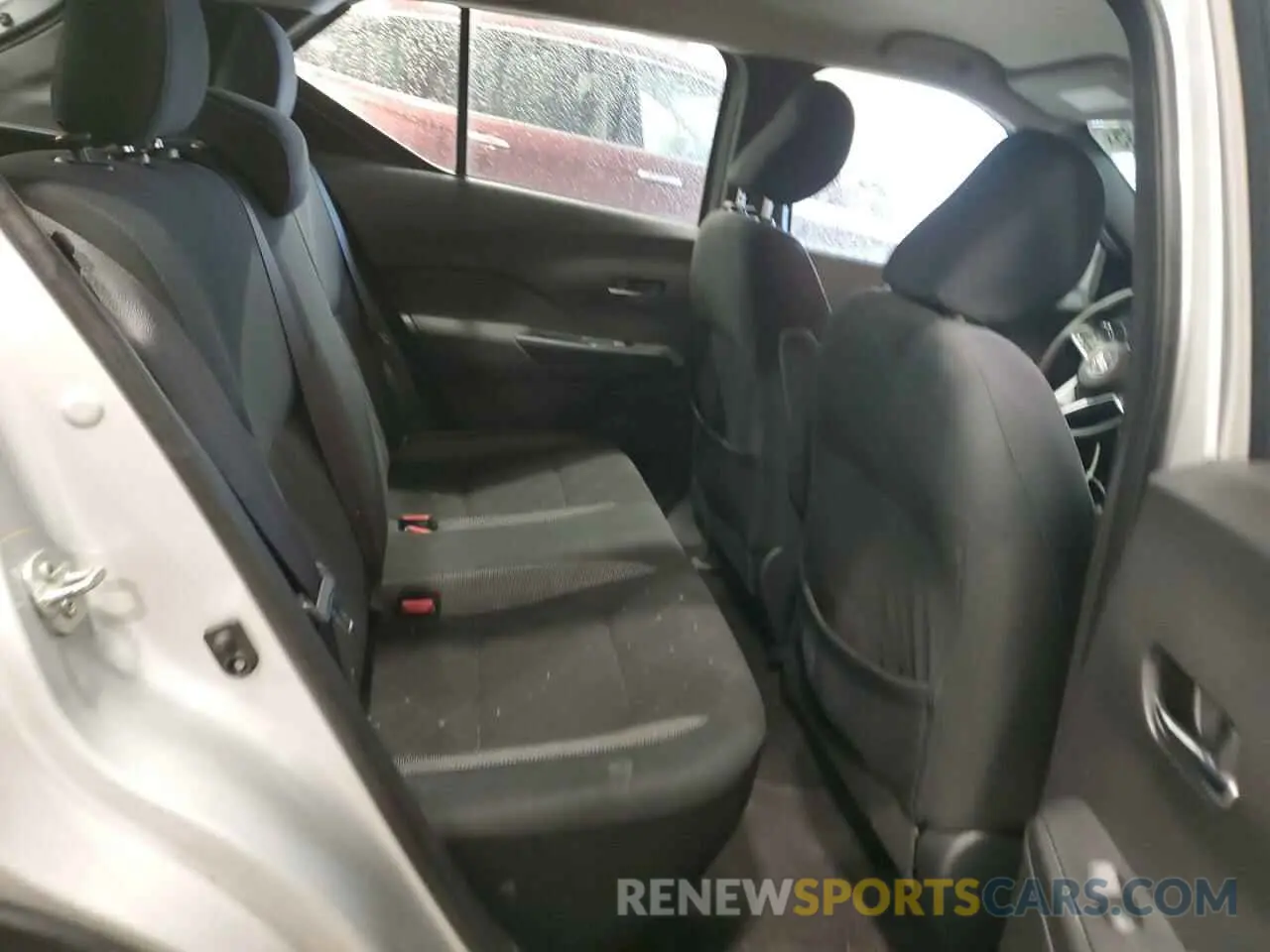 11 Photograph of a damaged car 3N1CP5CU0KL513651 NISSAN KICKS 2019