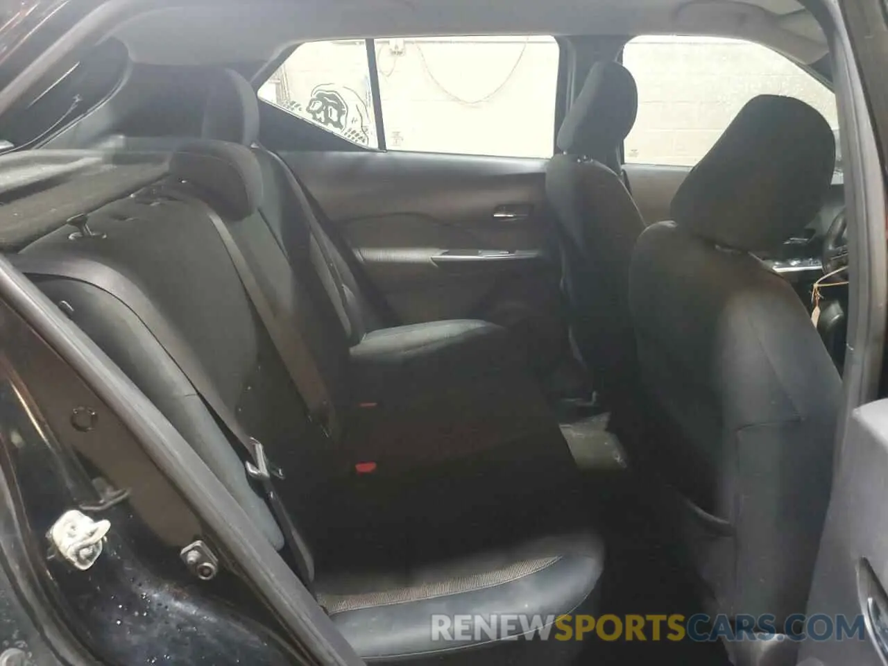 11 Фотография поврежденного автомобиля 3N1CP5CU0KL547685 NISSAN KICKS 2019