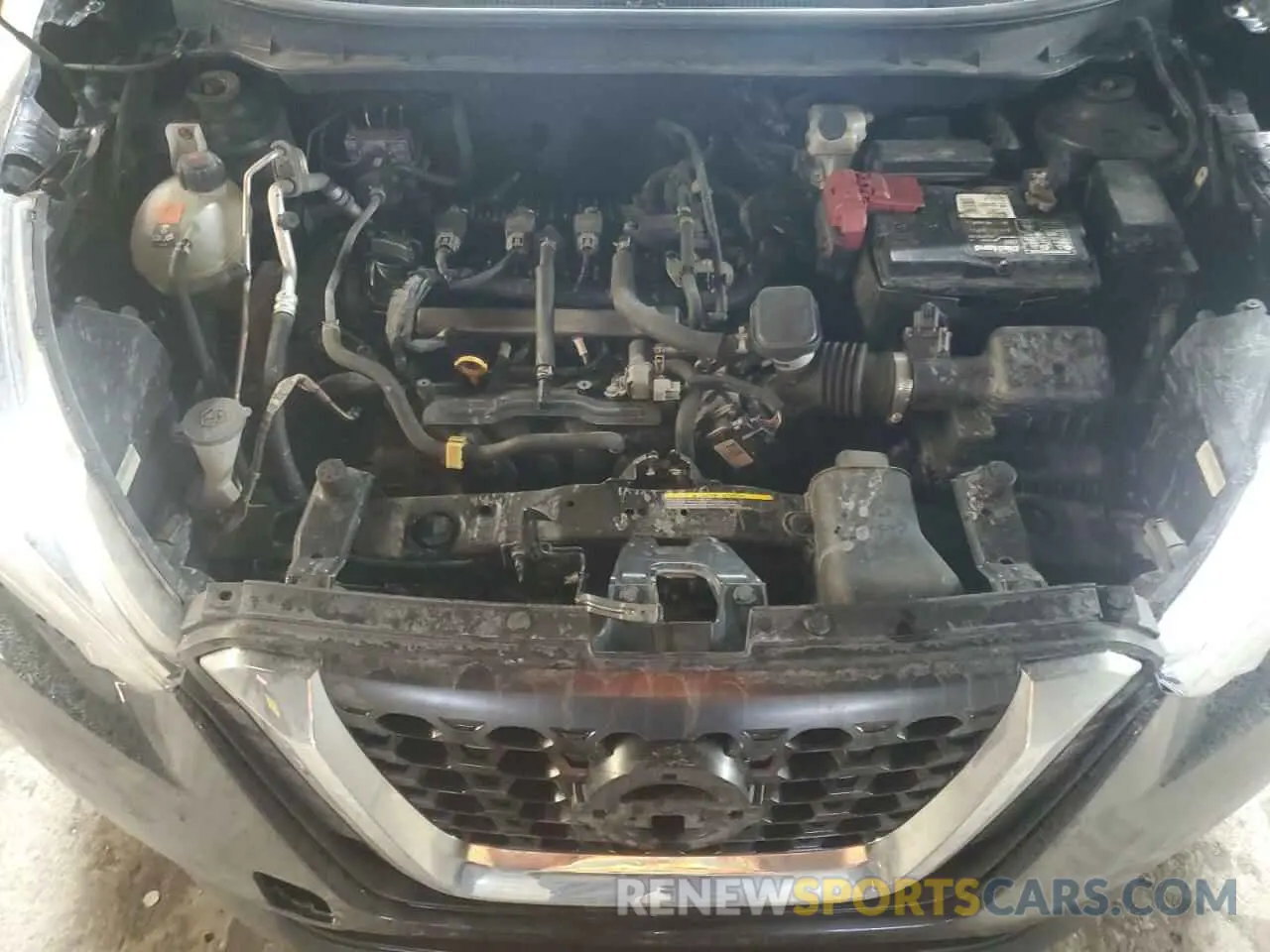 12 Фотография поврежденного автомобиля 3N1CP5CU0KL547685 NISSAN KICKS 2019