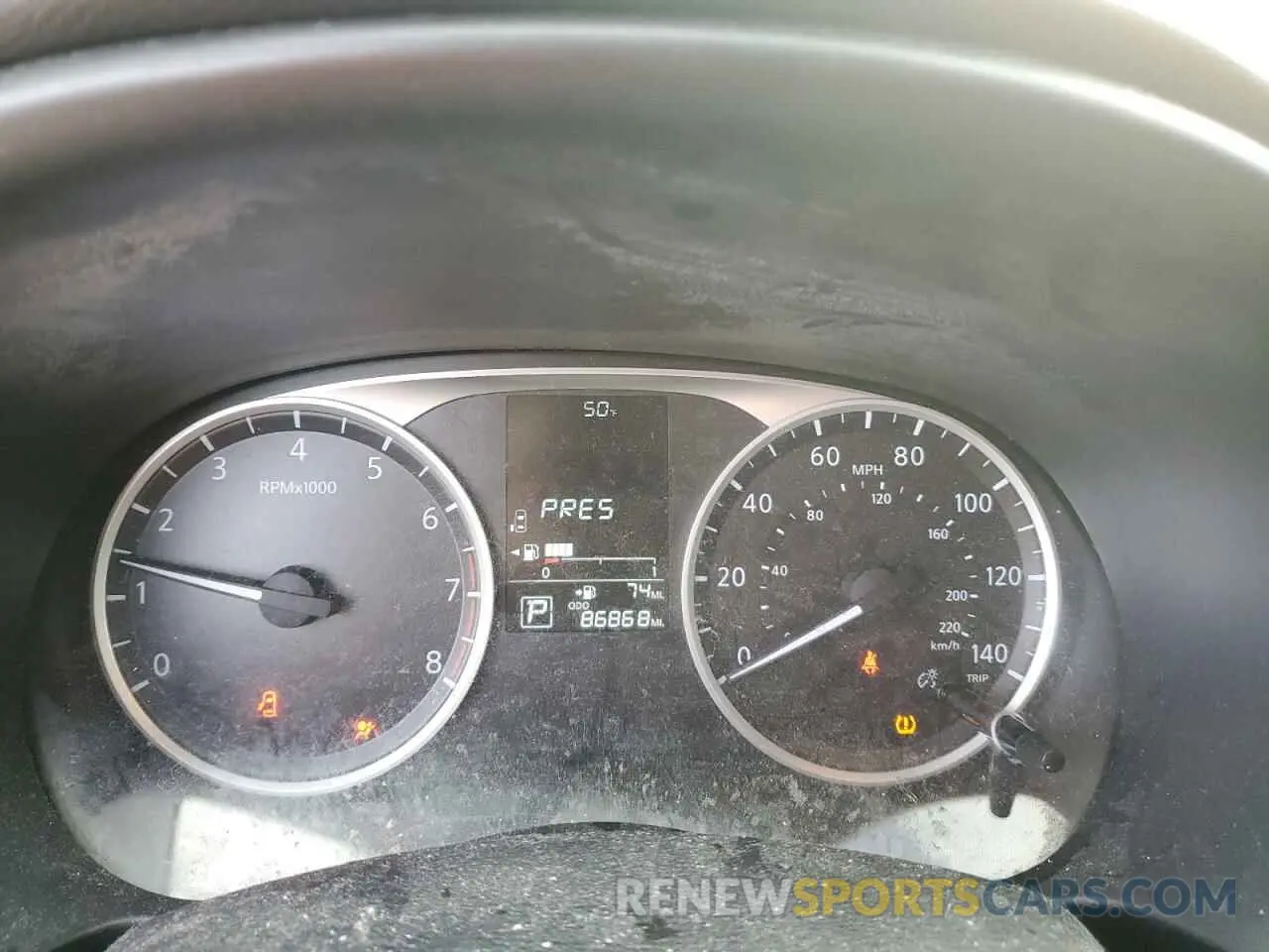 9 Фотография поврежденного автомобиля 3N1CP5CU0KL558511 NISSAN KICKS 2019
