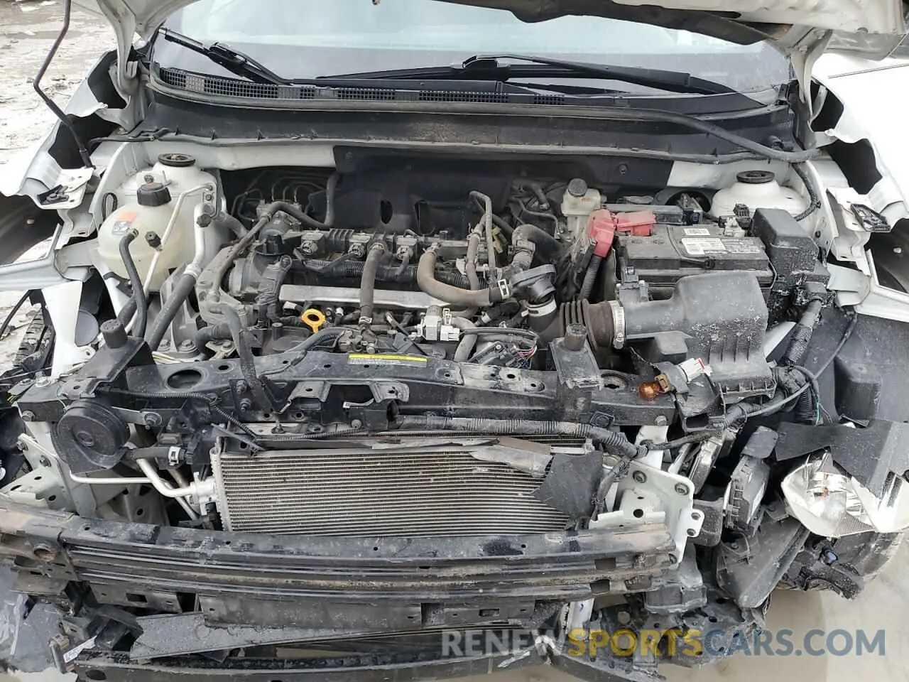 14 Photograph of a damaged car 3N1CP5CU1KL478442 NISSAN KICKS 2019
