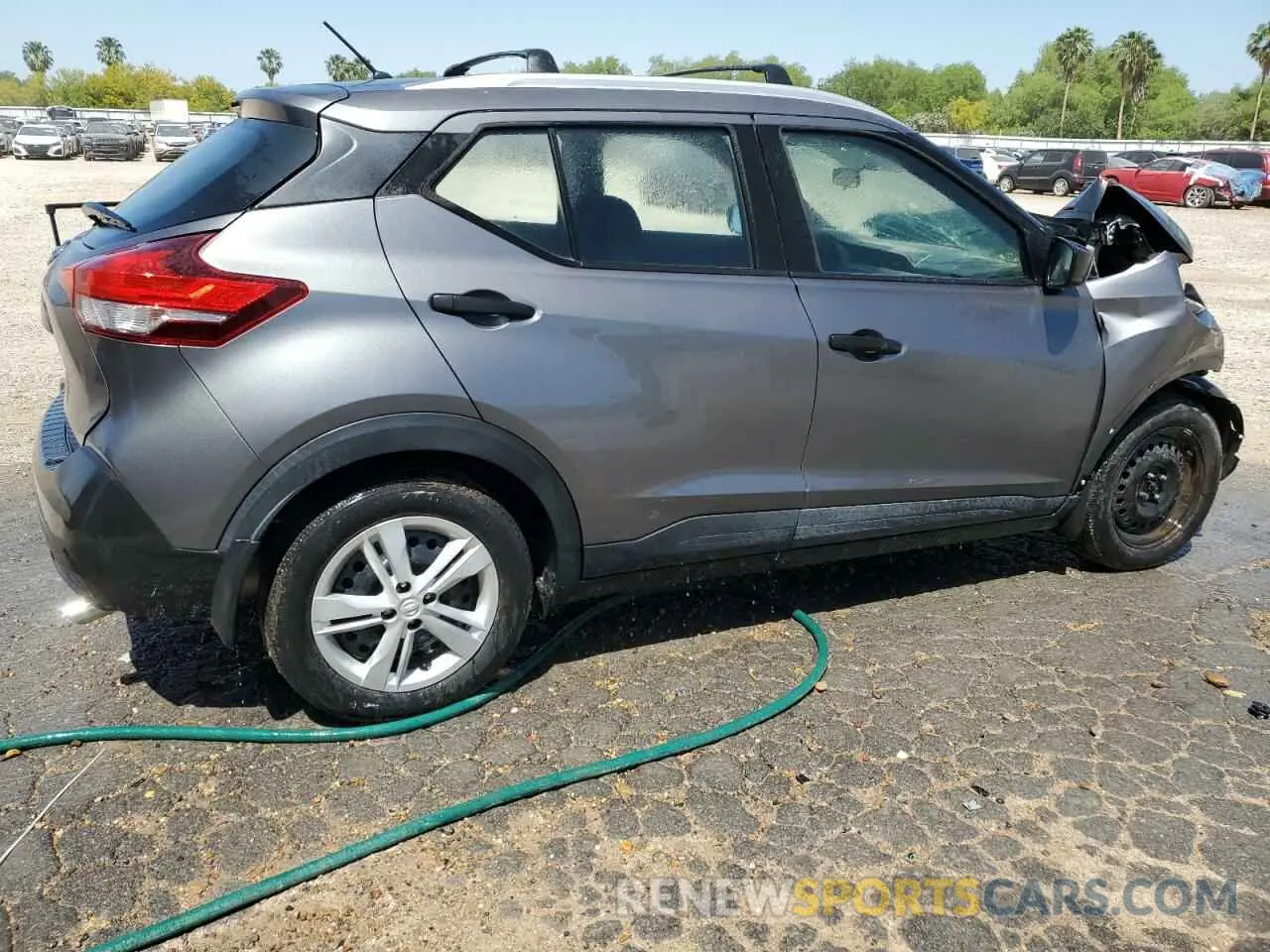 3 Фотография поврежденного автомобиля 3N1CP5CU1KL493927 NISSAN KICKS 2019