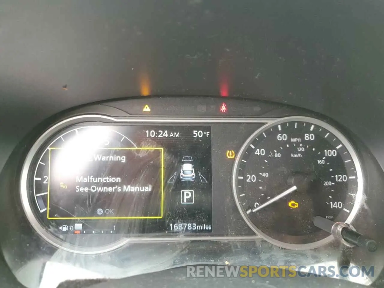9 Photograph of a damaged car 3N1CP5CU1KL530457 NISSAN KICKS 2019