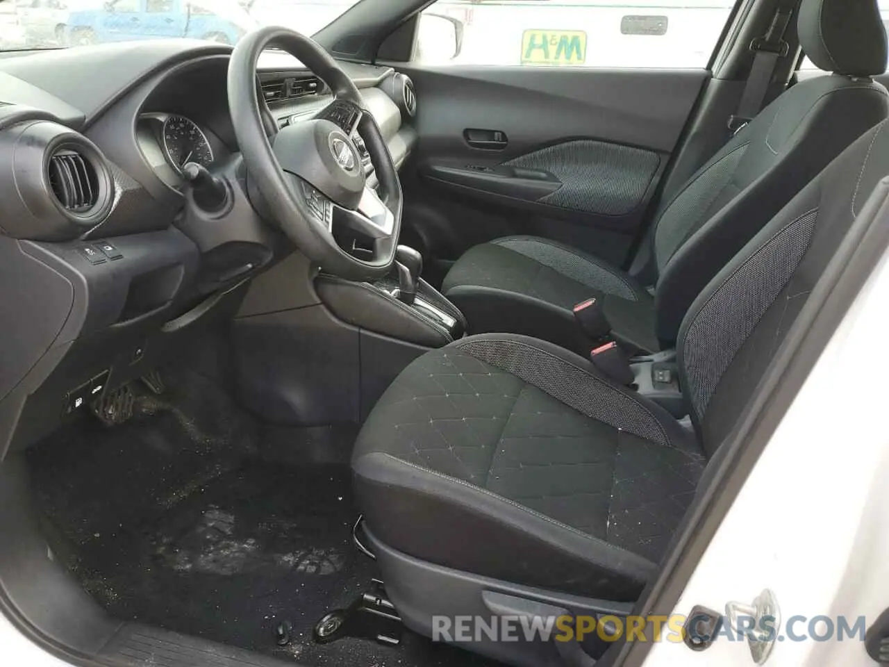 7 Фотография поврежденного автомобиля 3N1CP5CU1KL554919 NISSAN KICKS 2019