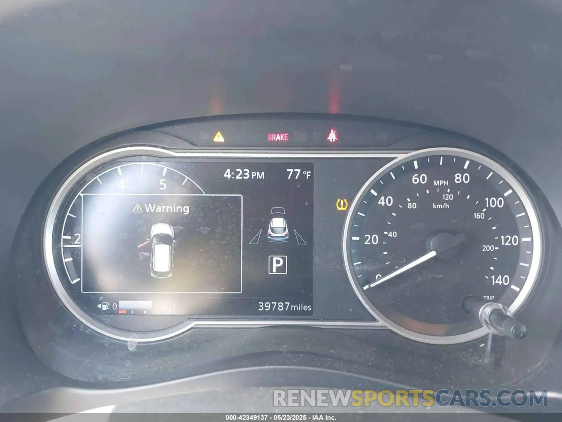 7 Photograph of a damaged car 3N1CP5CU1KL567444 NISSAN KICKS 2019