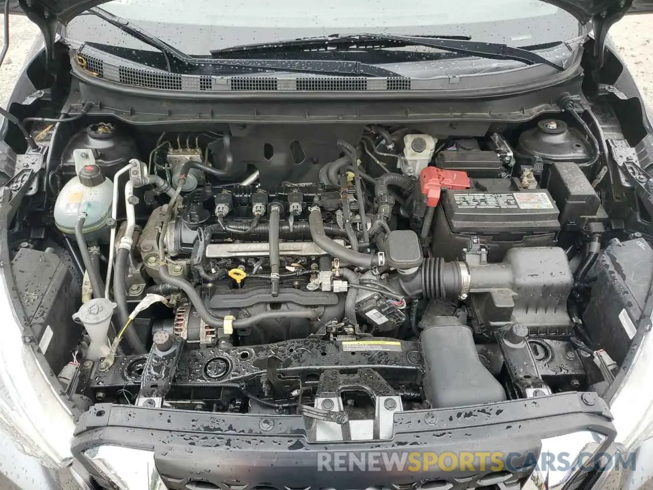 12 Photograph of a damaged car 3N1CP5CU3KL496067 NISSAN KICKS 2019