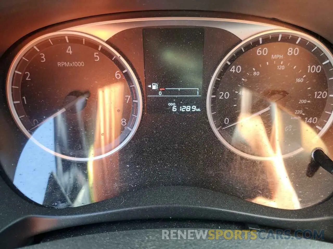 9 Photograph of a damaged car 3N1CP5CU3KL528984 NISSAN KICKS 2019