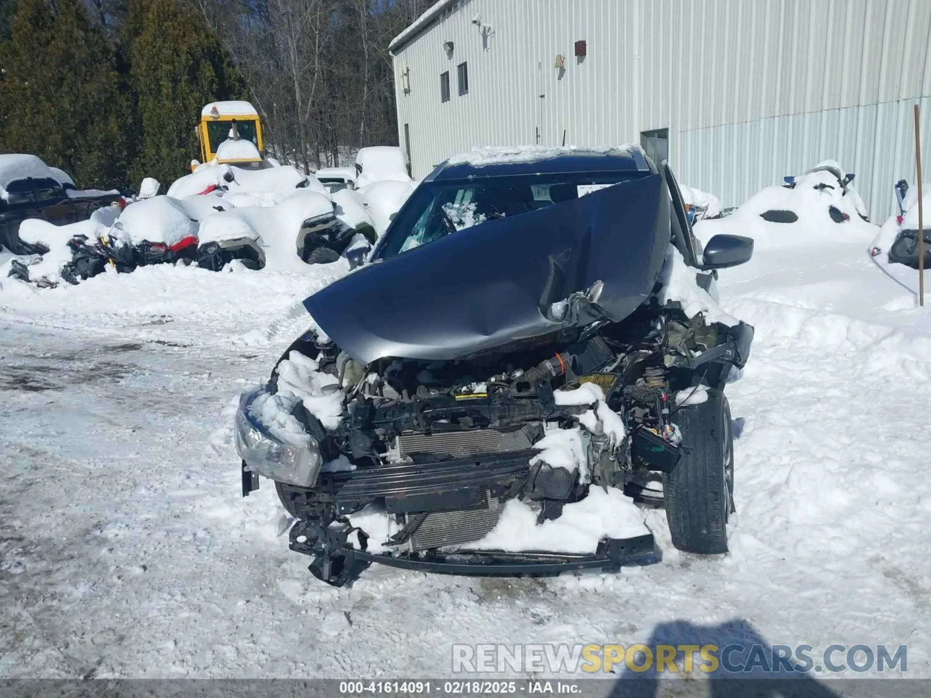 12 Фотография поврежденного автомобиля 3N1CP5CU3KL544005 NISSAN KICKS 2019