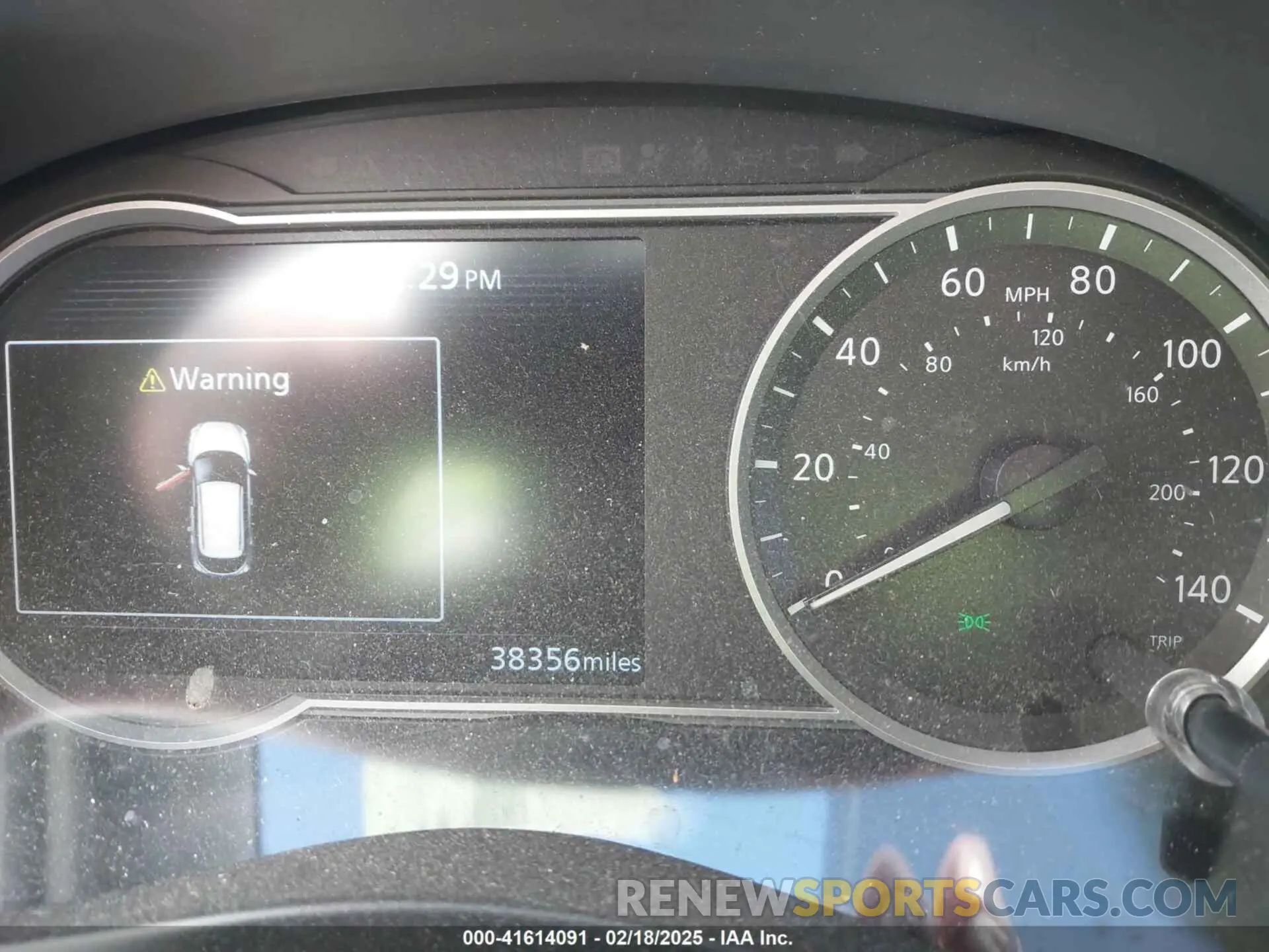 7 Фотография поврежденного автомобиля 3N1CP5CU3KL544005 NISSAN KICKS 2019