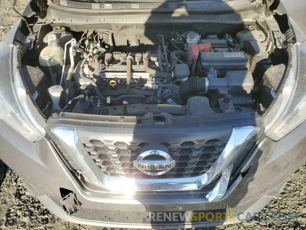 12 Фотография поврежденного автомобиля 3N1CP5CU3KL563752 NISSAN KICKS 2019
