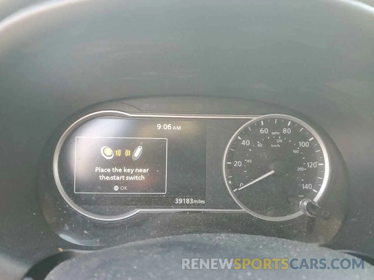 9 Фотография поврежденного автомобиля 3N1CP5CU3KL563752 NISSAN KICKS 2019
