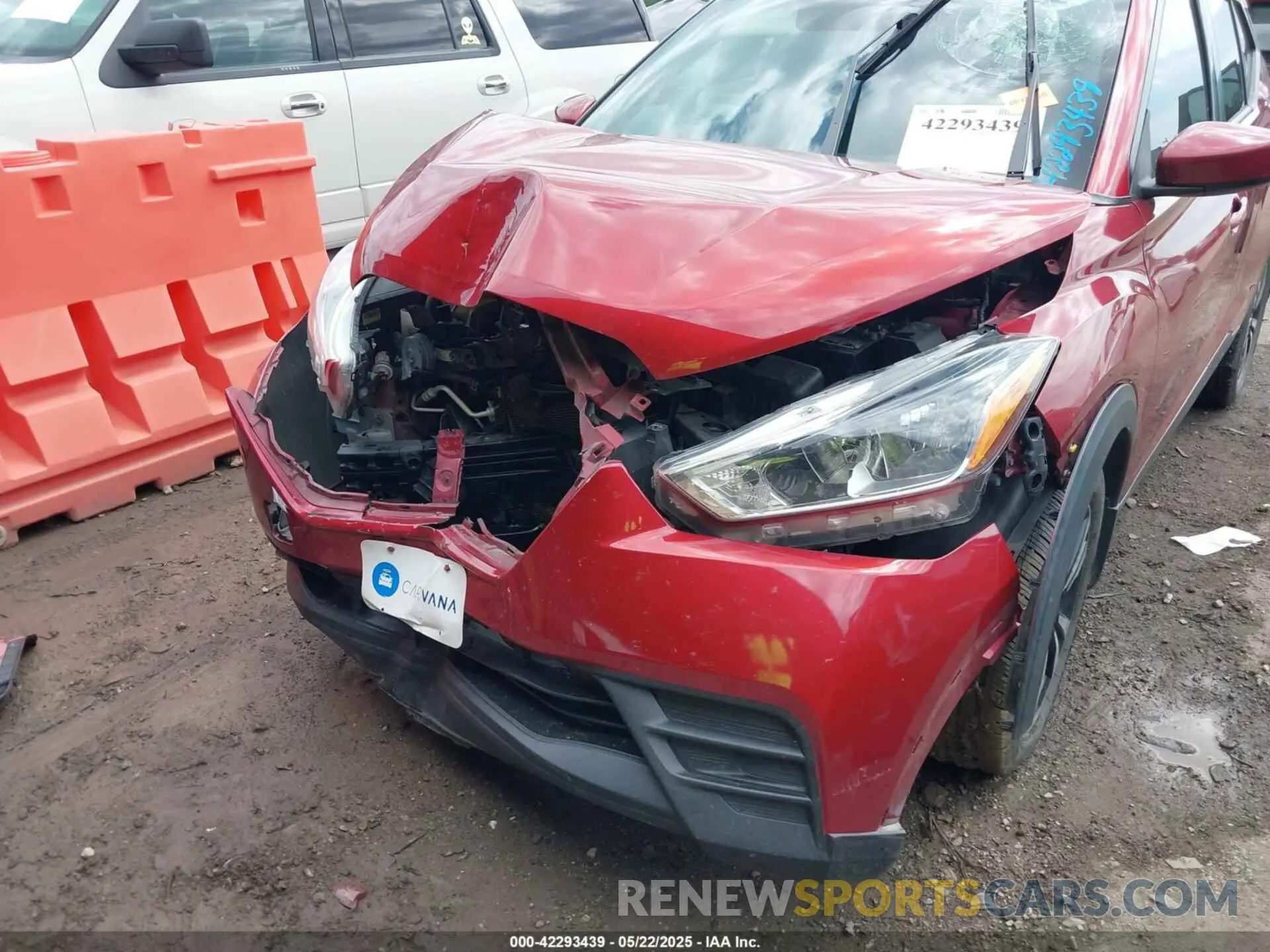 12 Фотография поврежденного автомобиля 3N1CP5CU3KL564447 NISSAN KICKS 2019