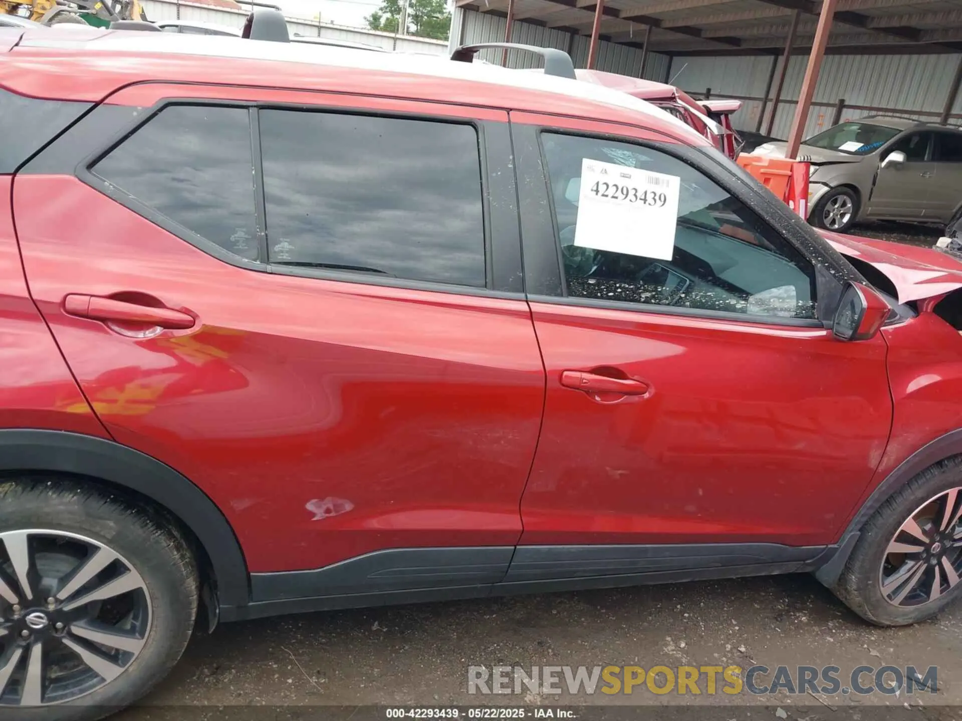 14 Фотография поврежденного автомобиля 3N1CP5CU3KL564447 NISSAN KICKS 2019