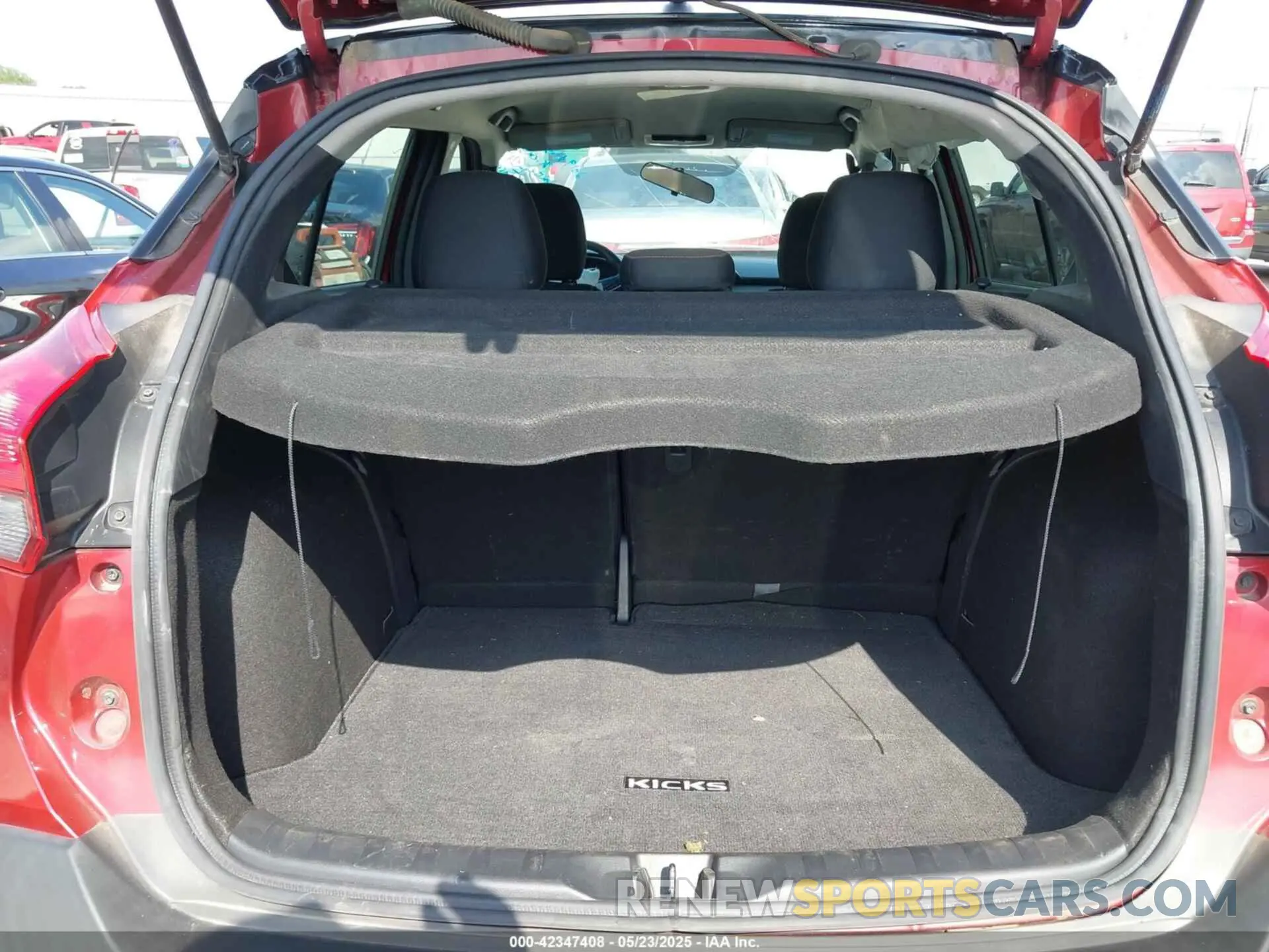18 Фотография поврежденного автомобиля 3N1CP5CU4KL517640 NISSAN KICKS 2019