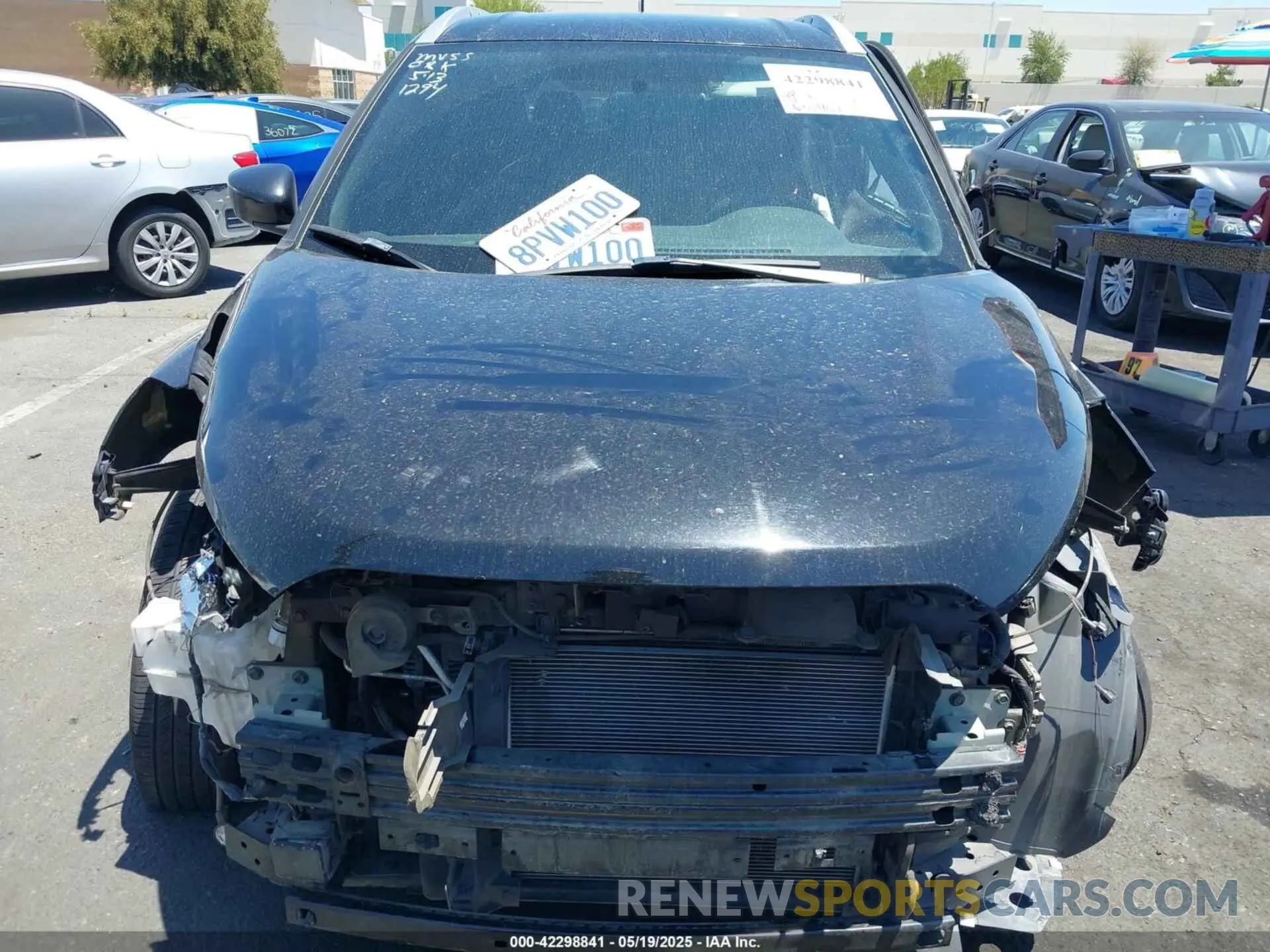 13 Фотография поврежденного автомобиля 3N1CP5CU5KL481294 NISSAN KICKS 2019