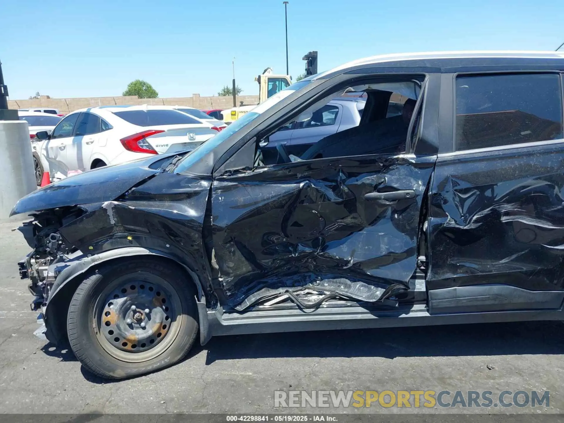 6 Фотография поврежденного автомобиля 3N1CP5CU5KL481294 NISSAN KICKS 2019