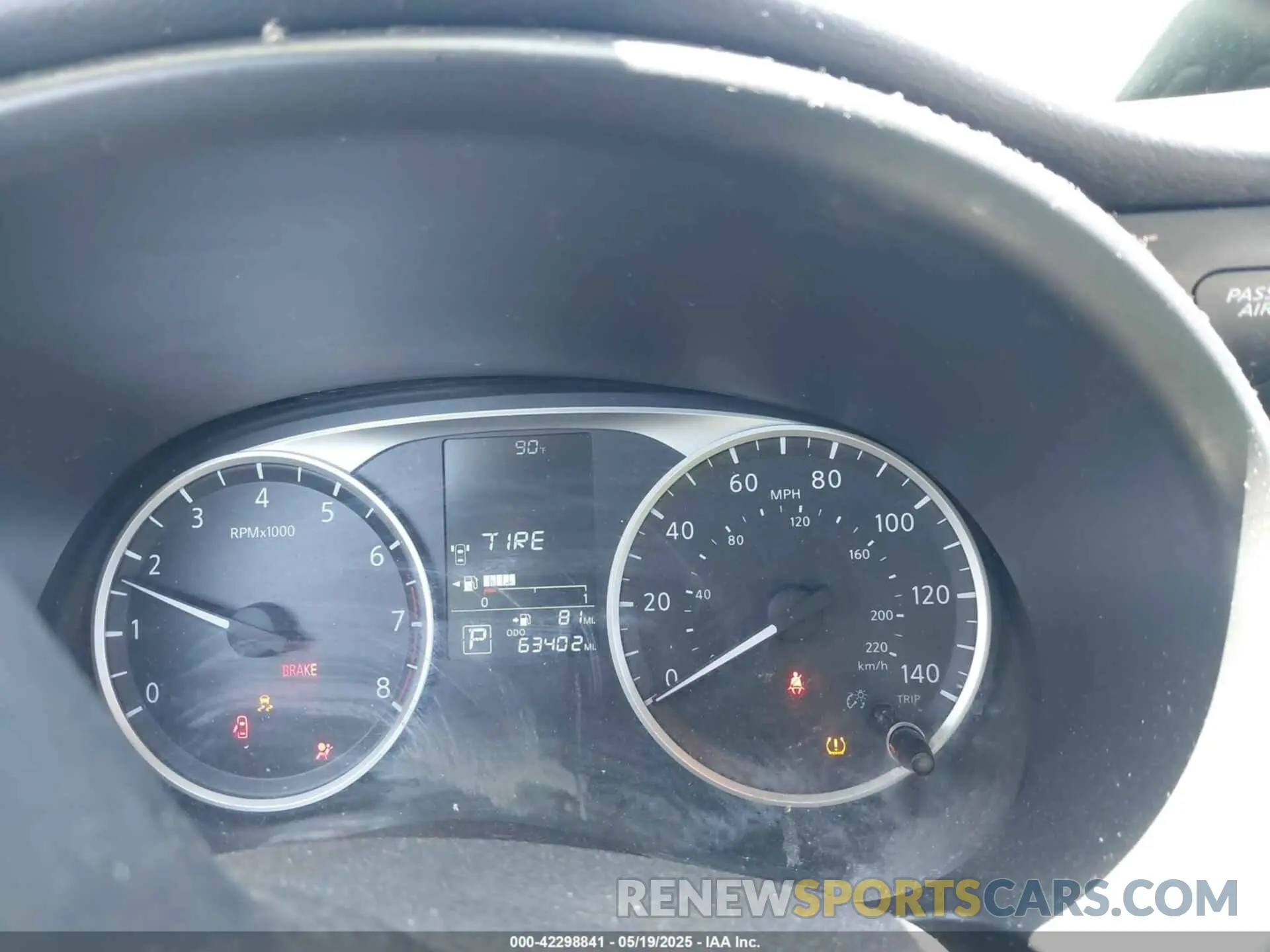 7 Фотография поврежденного автомобиля 3N1CP5CU5KL481294 NISSAN KICKS 2019