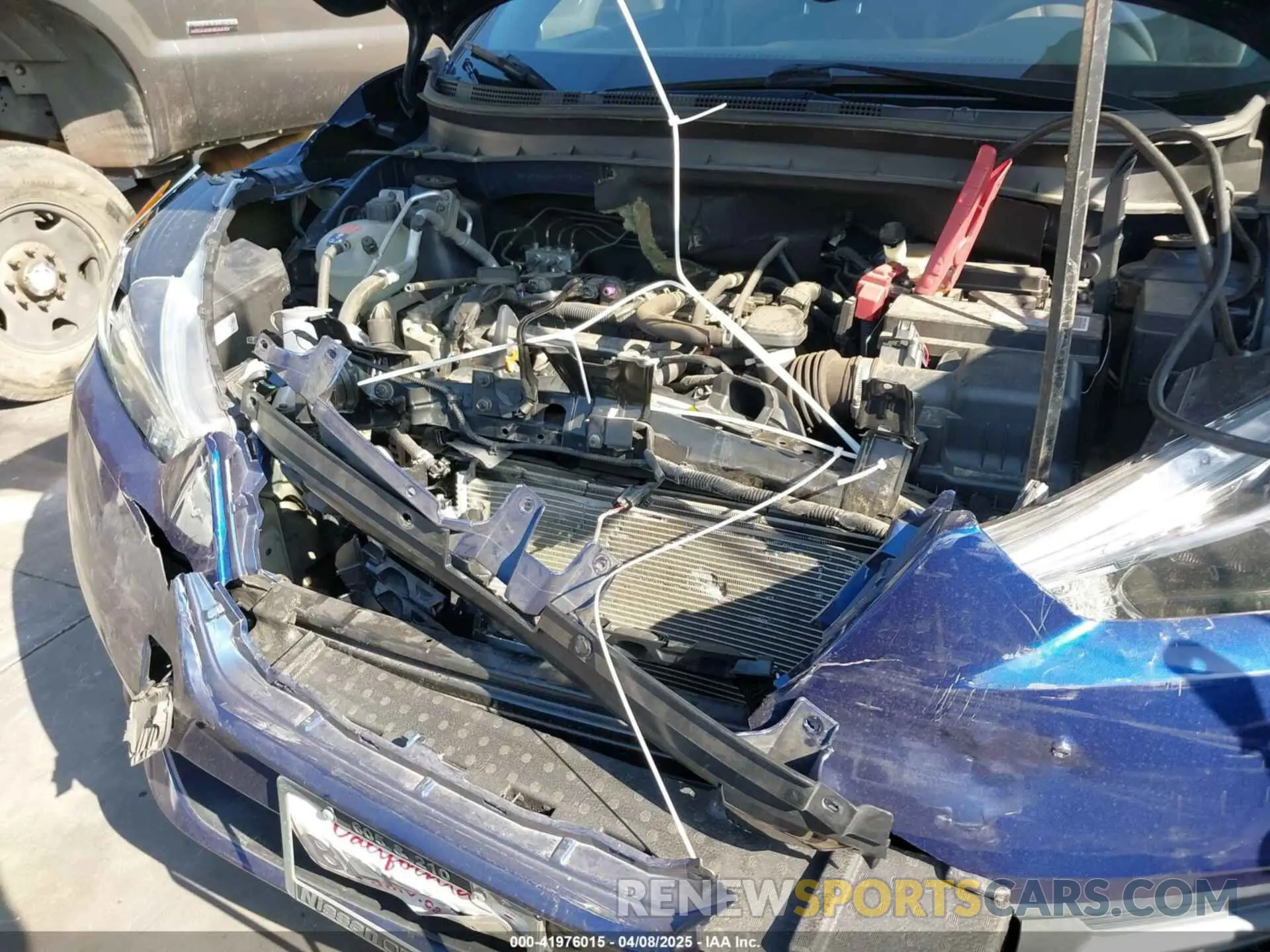 6 Photograph of a damaged car 3N1CP5CU5KL517856 NISSAN KICKS 2019
