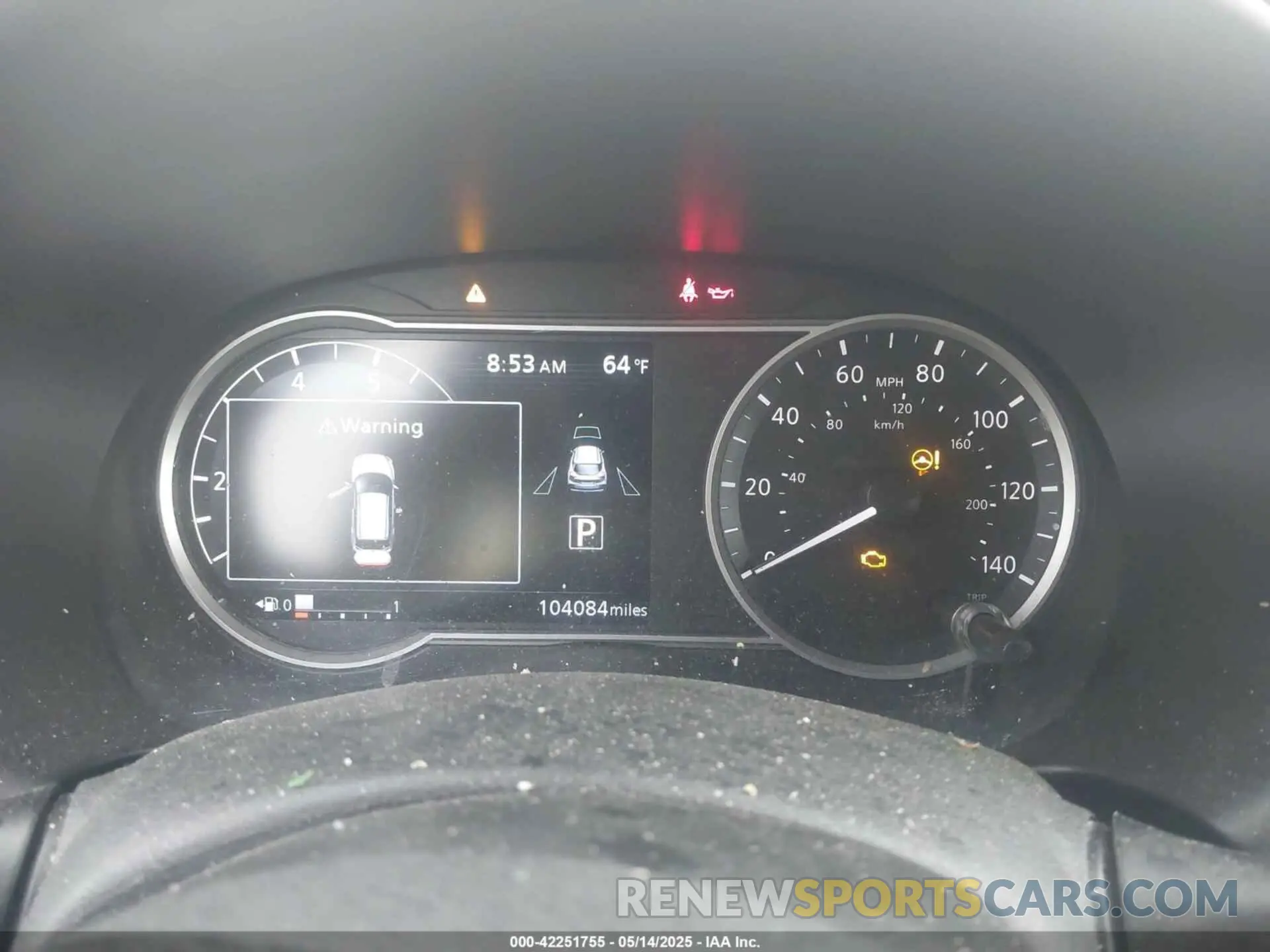7 Фотография поврежденного автомобиля 3N1CP5CU5KL521681 NISSAN KICKS 2019