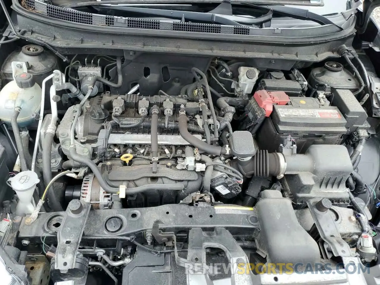 12 Фотография поврежденного автомобиля 3N1CP5CU6KL471874 NISSAN KICKS 2019