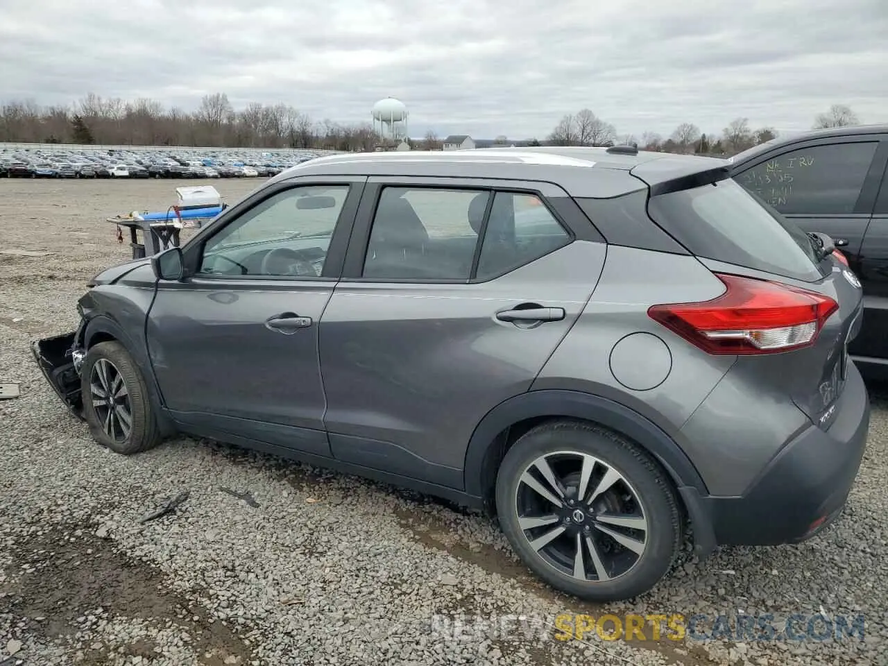 2 Фотография поврежденного автомобиля 3N1CP5CU6KL471874 NISSAN KICKS 2019