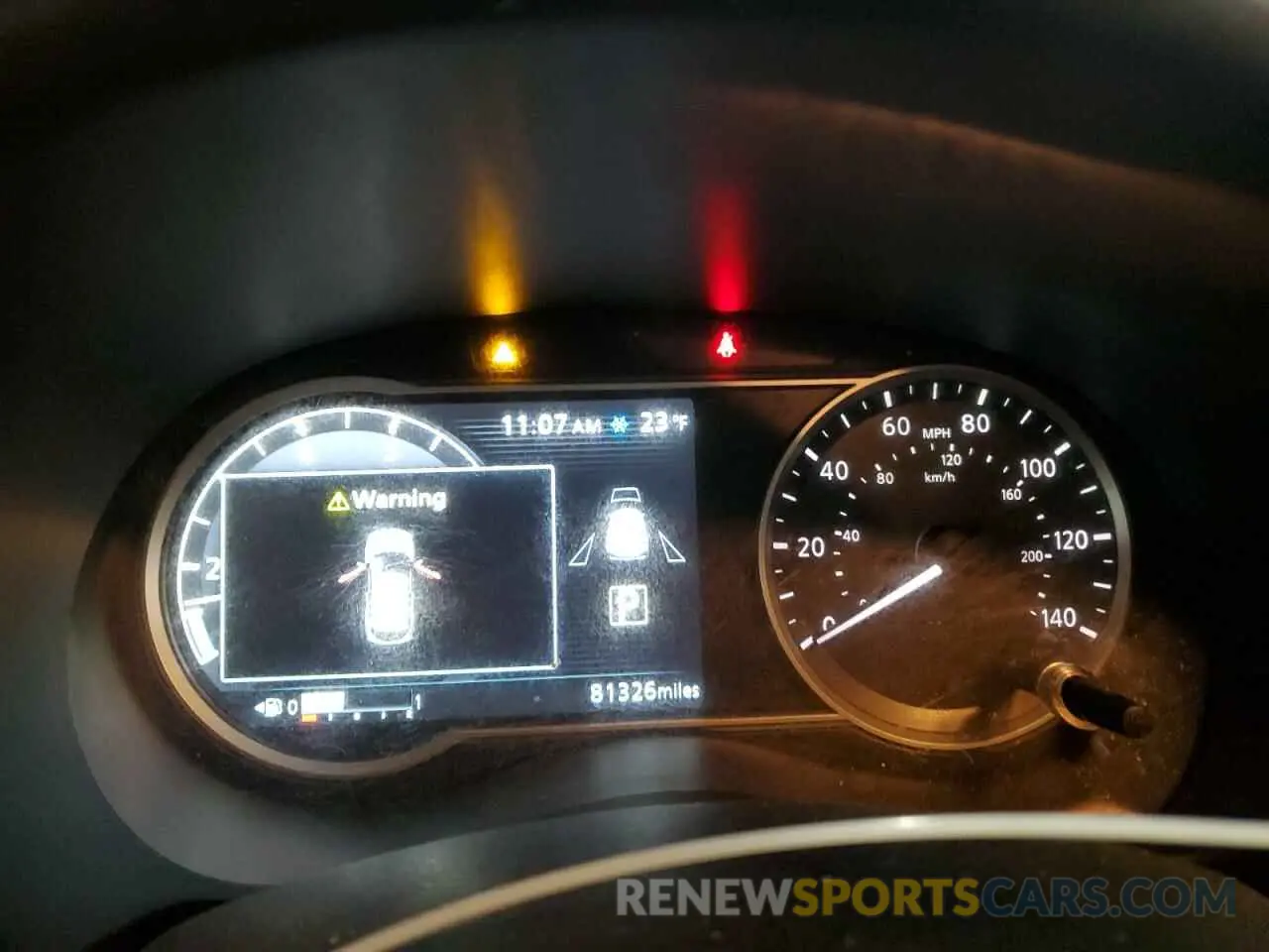9 Photograph of a damaged car 3N1CP5CU6KL515887 NISSAN KICKS 2019