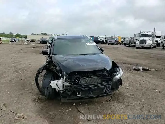 10 Photograph of a damaged car 3N1CP5CU6KL529272 NISSAN KICKS 2019