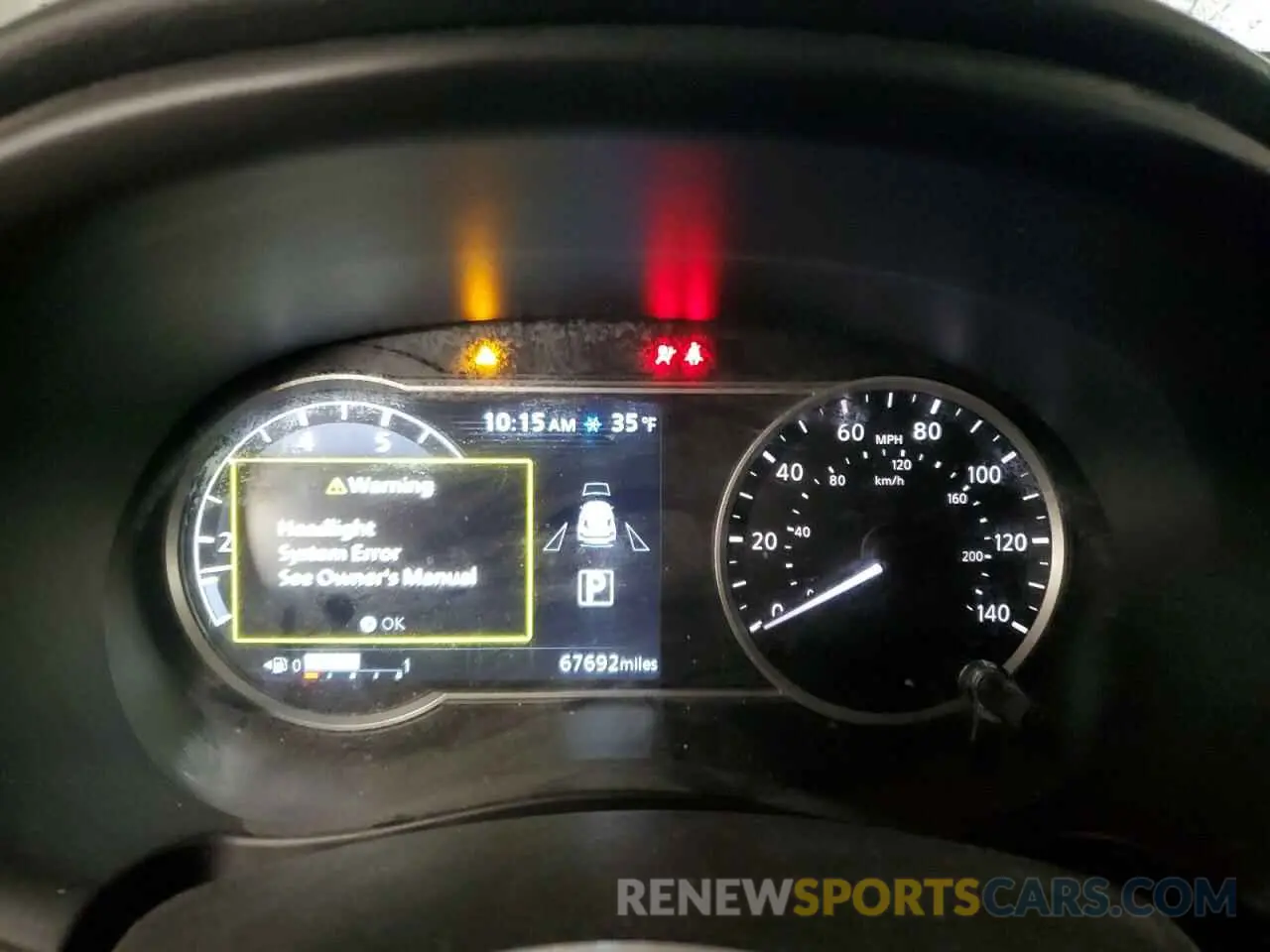 9 Фотография поврежденного автомобиля 3N1CP5CU6KL544791 NISSAN KICKS 2019
