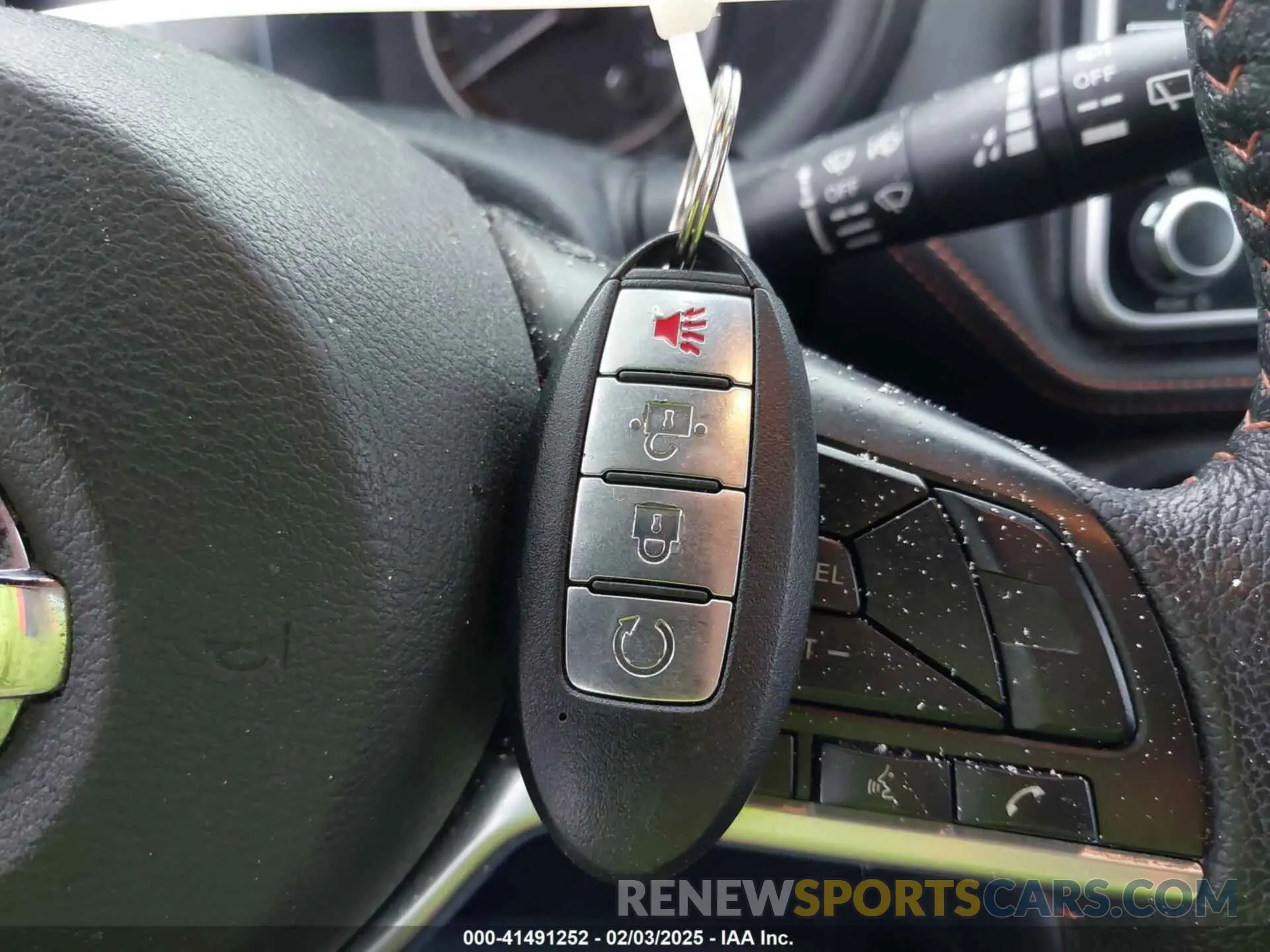 11 Фотография поврежденного автомобиля 3N1CP5CU6KL559887 NISSAN KICKS 2019