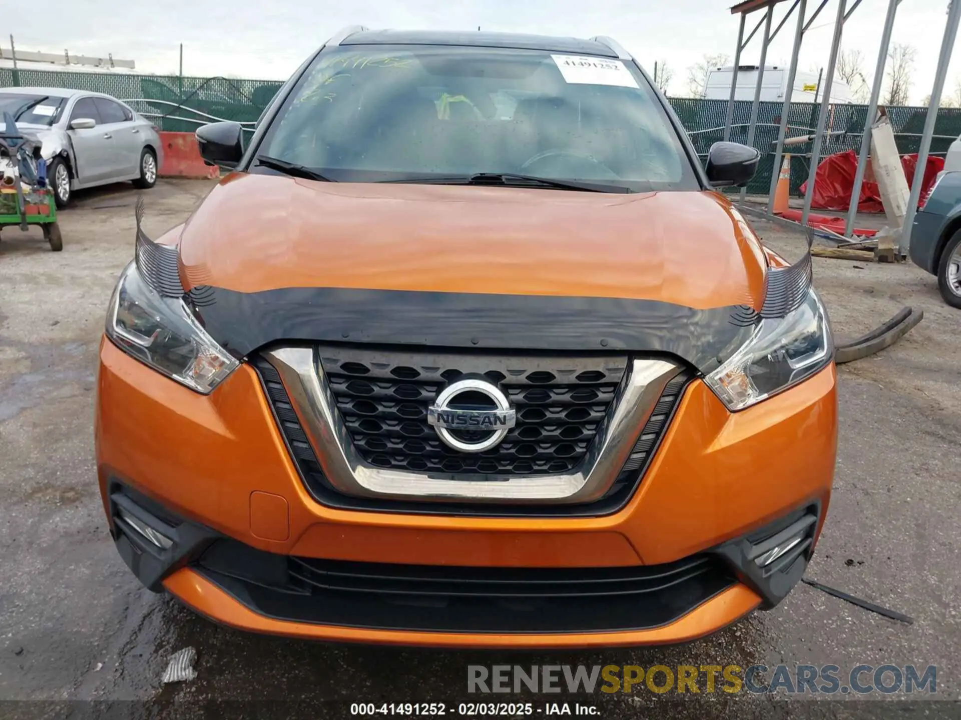 12 Фотография поврежденного автомобиля 3N1CP5CU6KL559887 NISSAN KICKS 2019