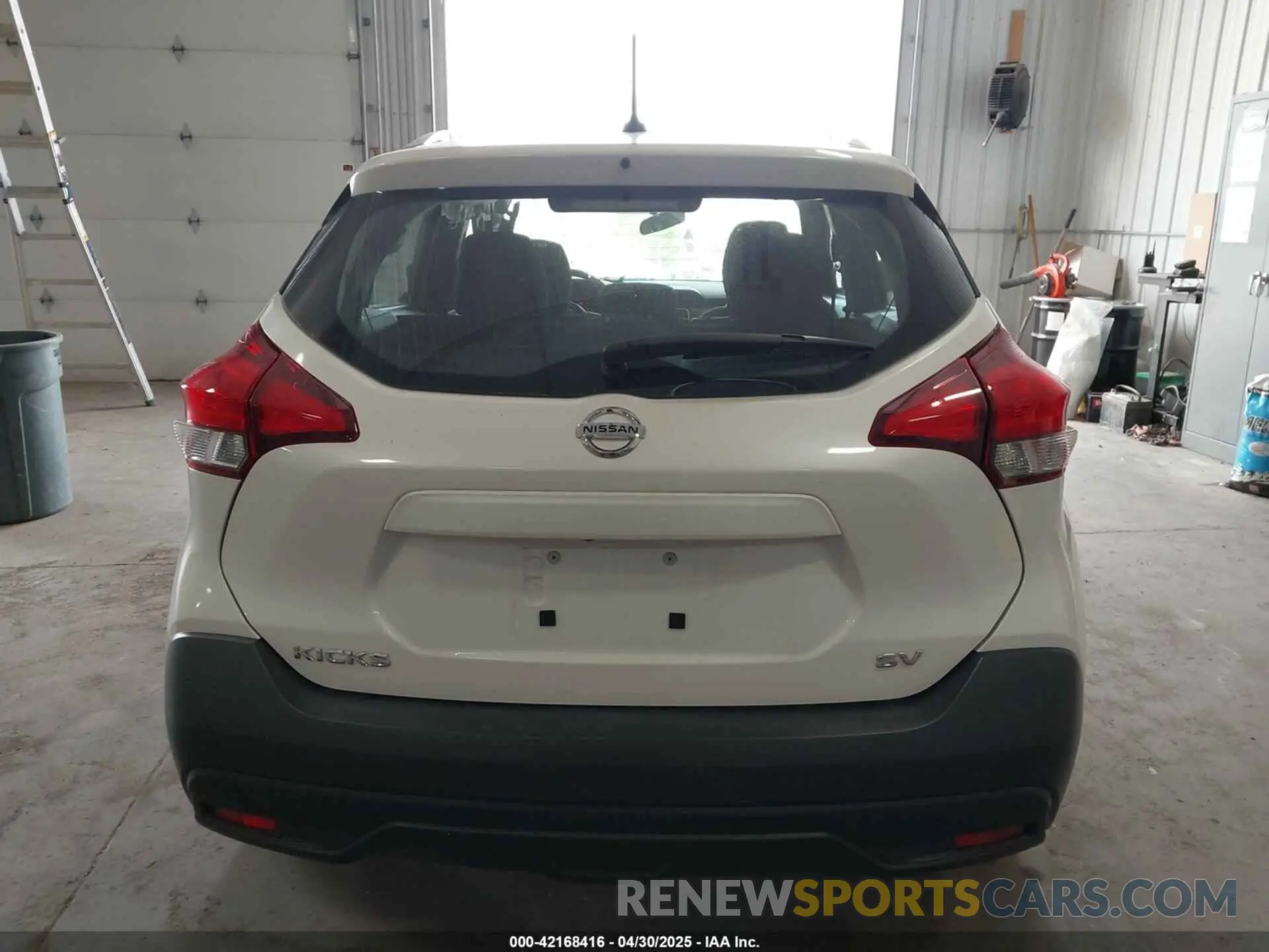 16 Фотография поврежденного автомобиля 3N1CP5CU7KL498307 NISSAN KICKS 2019