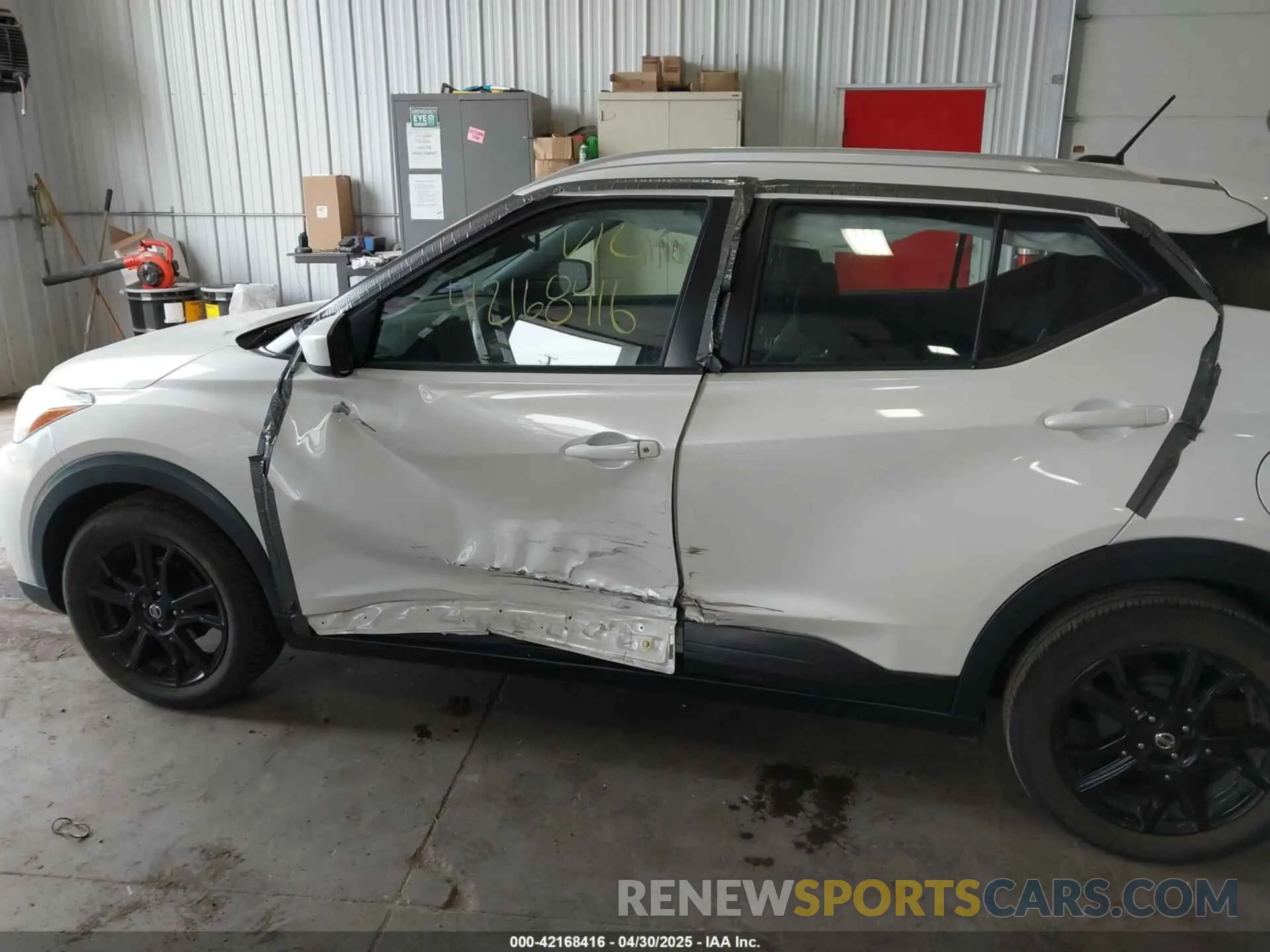 6 Фотография поврежденного автомобиля 3N1CP5CU7KL498307 NISSAN KICKS 2019