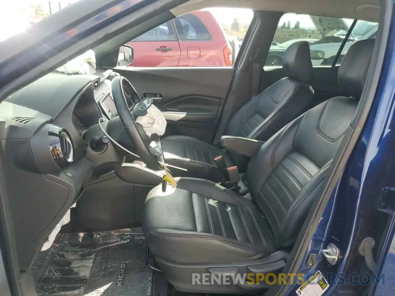 7 Фотография поврежденного автомобиля 3N1CP5CU7KL517566 NISSAN KICKS 2019