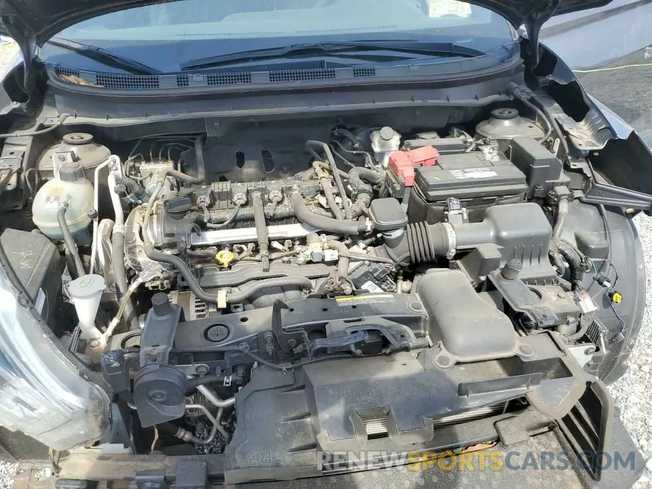 14 Photograph of a damaged car 3N1CP5CU7KL528924 NISSAN KICKS 2019
