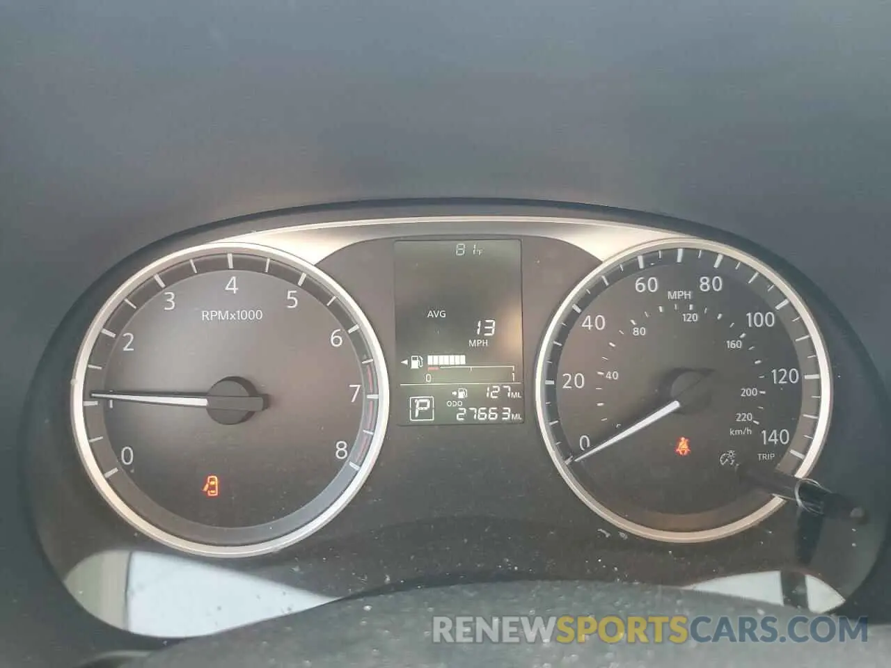 9 Photograph of a damaged car 3N1CP5CU7KL528924 NISSAN KICKS 2019