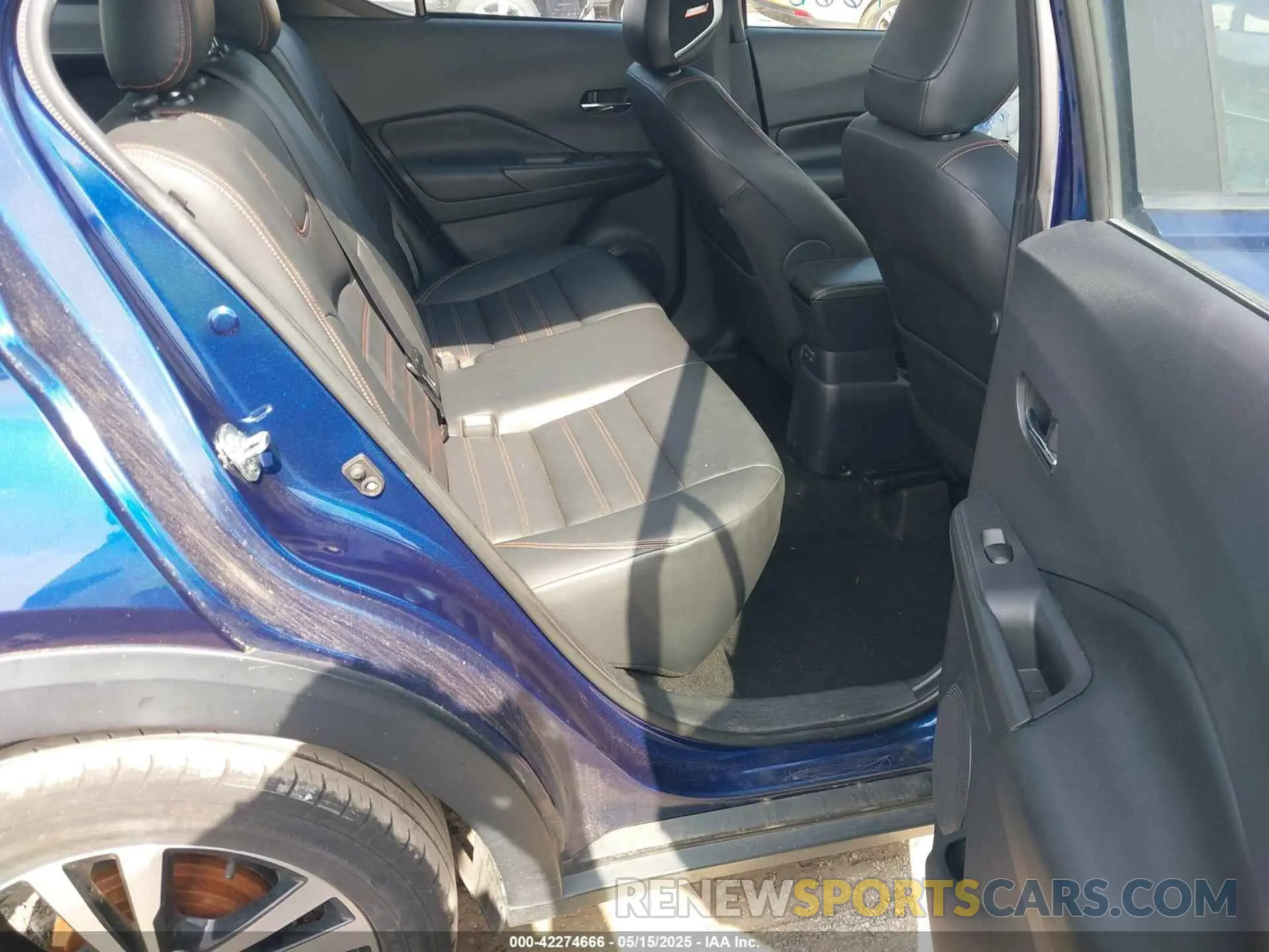 8 Фотография поврежденного автомобиля 3N1CP5CU7KL567786 NISSAN KICKS 2019
