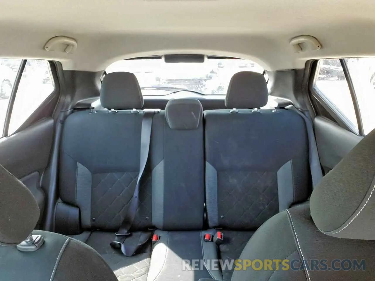10 Фотография поврежденного автомобиля 3N1CP5CU8KL480009 NISSAN KICKS 2019