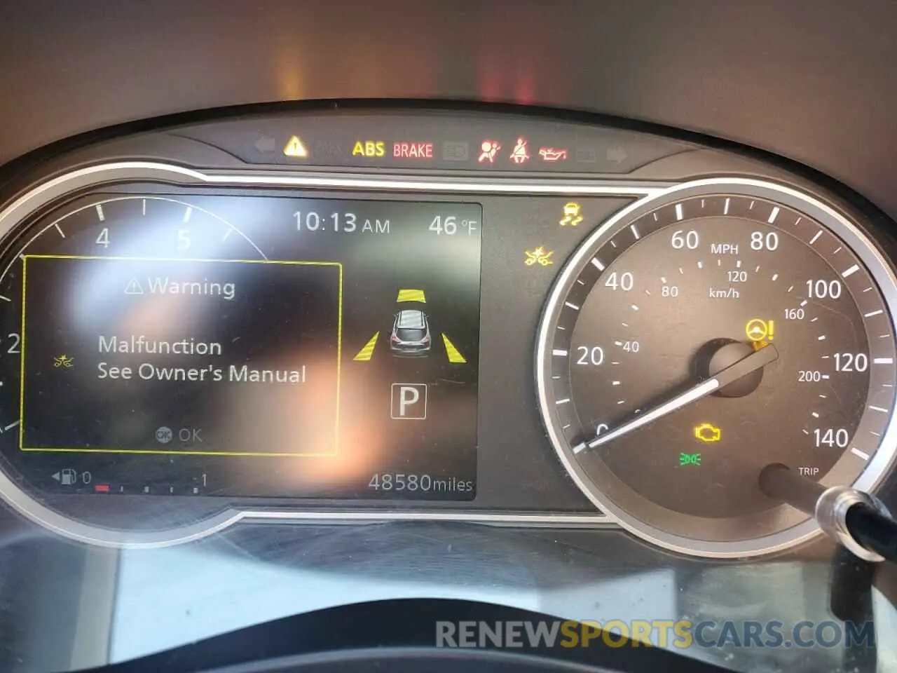 9 Photograph of a damaged car 3N1CP5CU8KL555775 NISSAN KICKS 2019