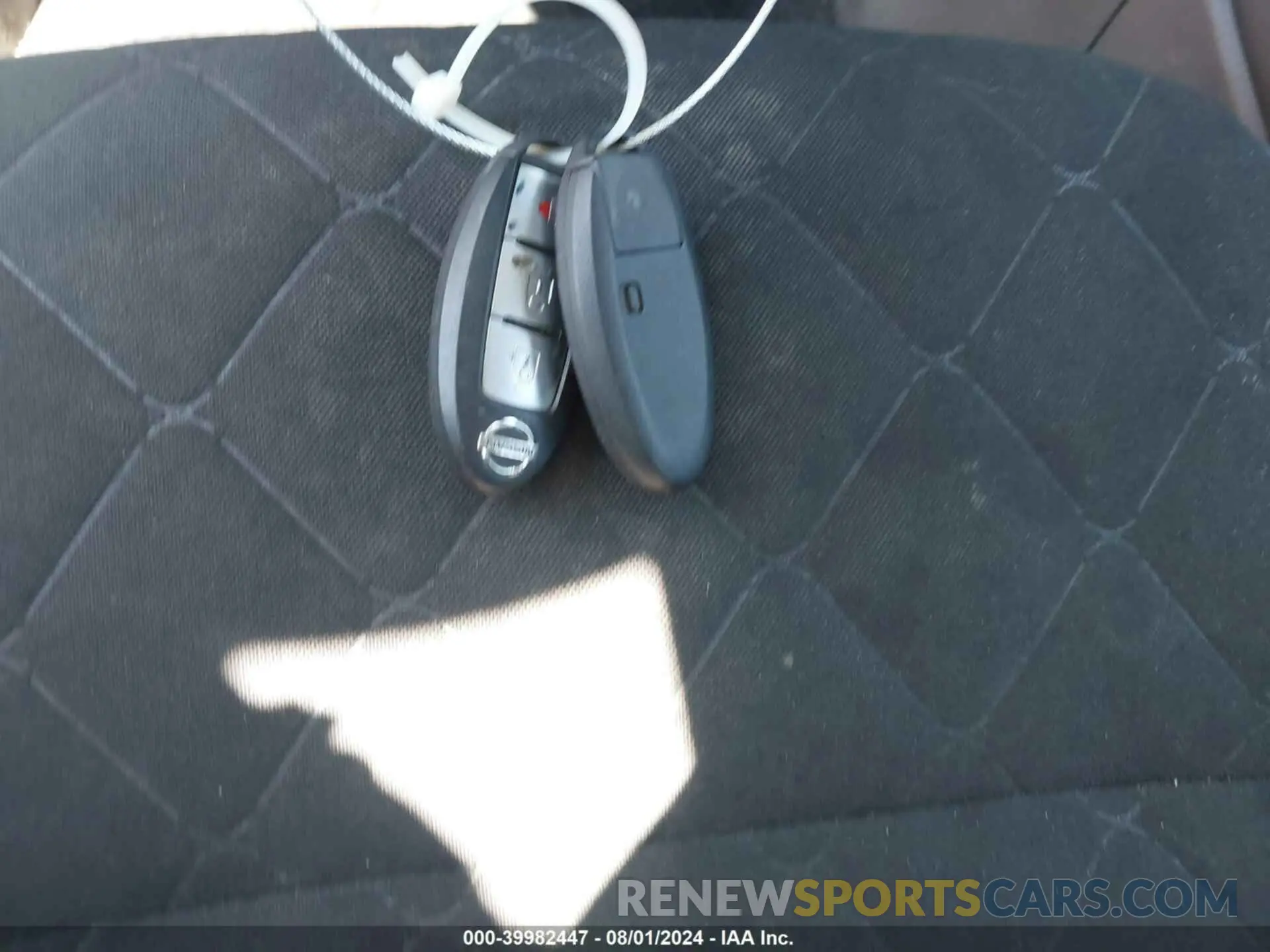 11 Photograph of a damaged car 3N1CP5CU8KL558448 NISSAN KICKS 2019