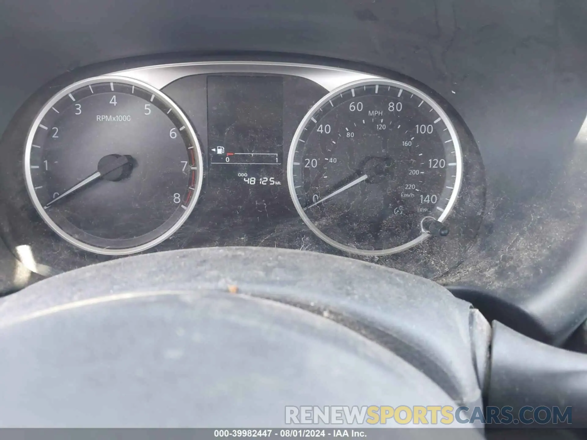 7 Photograph of a damaged car 3N1CP5CU8KL558448 NISSAN KICKS 2019