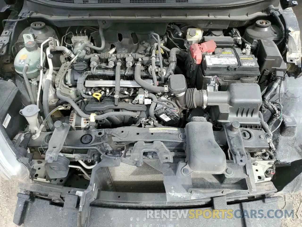 11 Фотография поврежденного автомобиля 3N1CP5CU9KL481850 NISSAN KICKS 2019