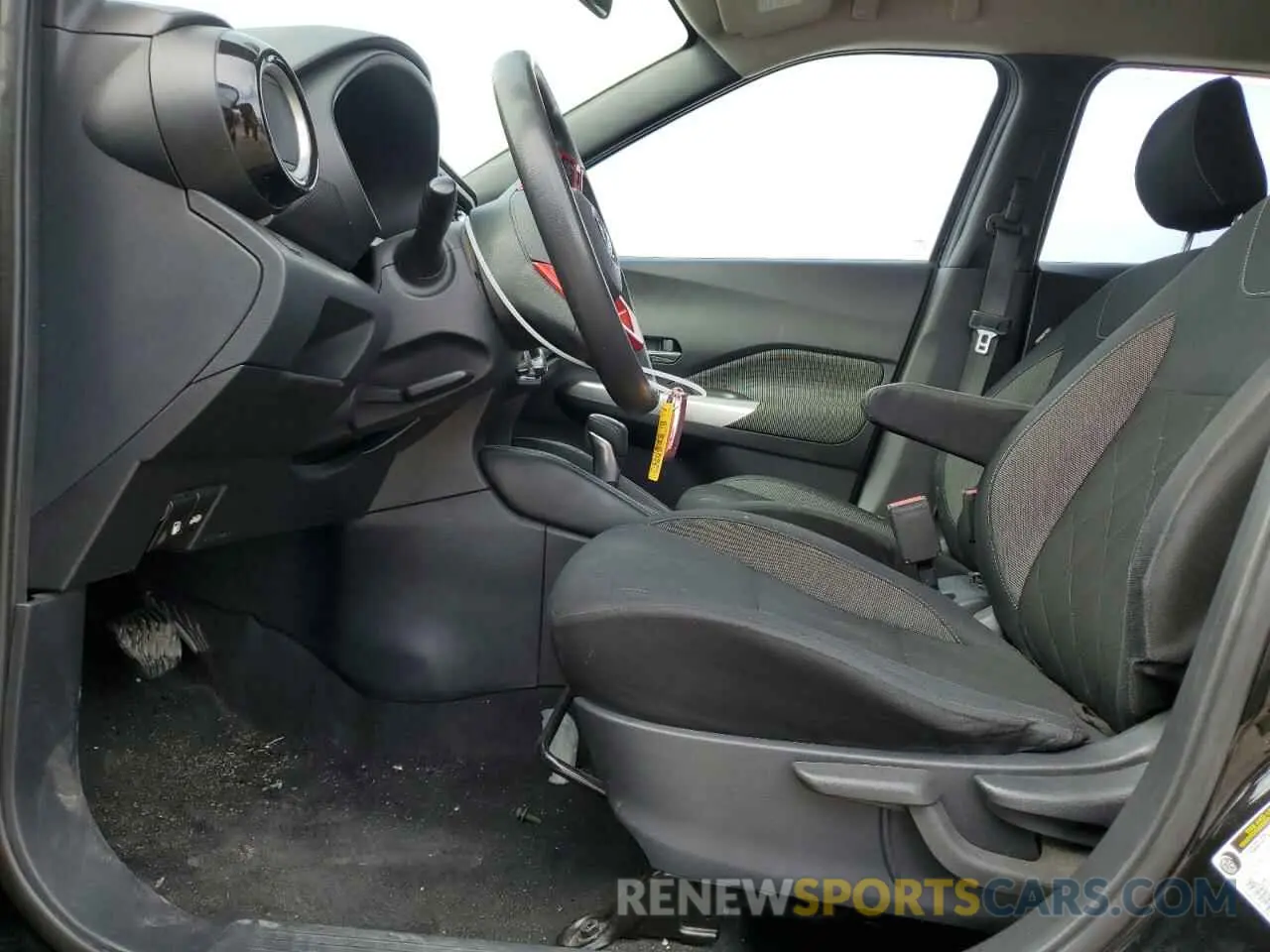 7 Фотография поврежденного автомобиля 3N1CP5CU9KL481850 NISSAN KICKS 2019