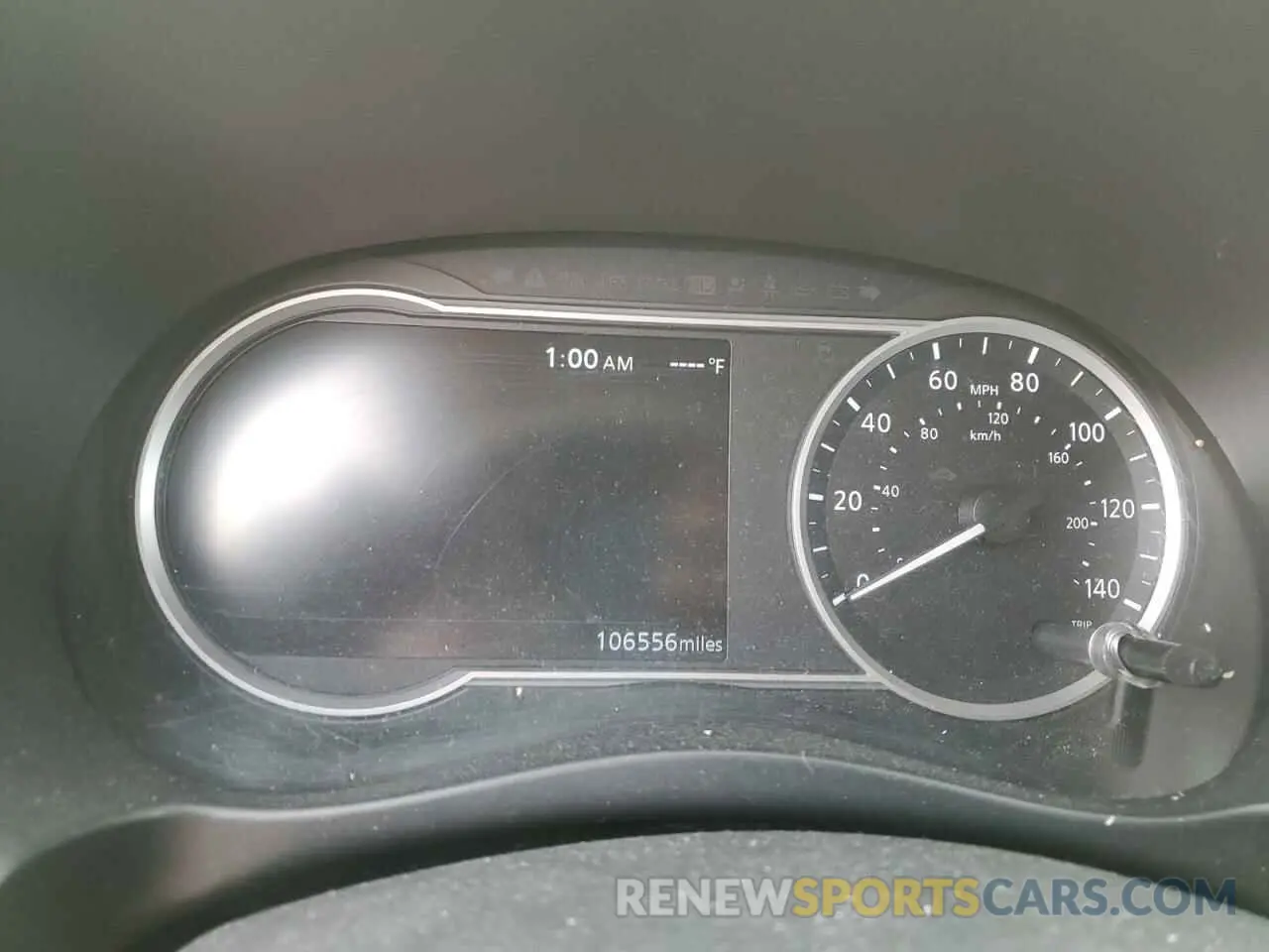9 Фотография поврежденного автомобиля 3N1CP5CU9KL481850 NISSAN KICKS 2019