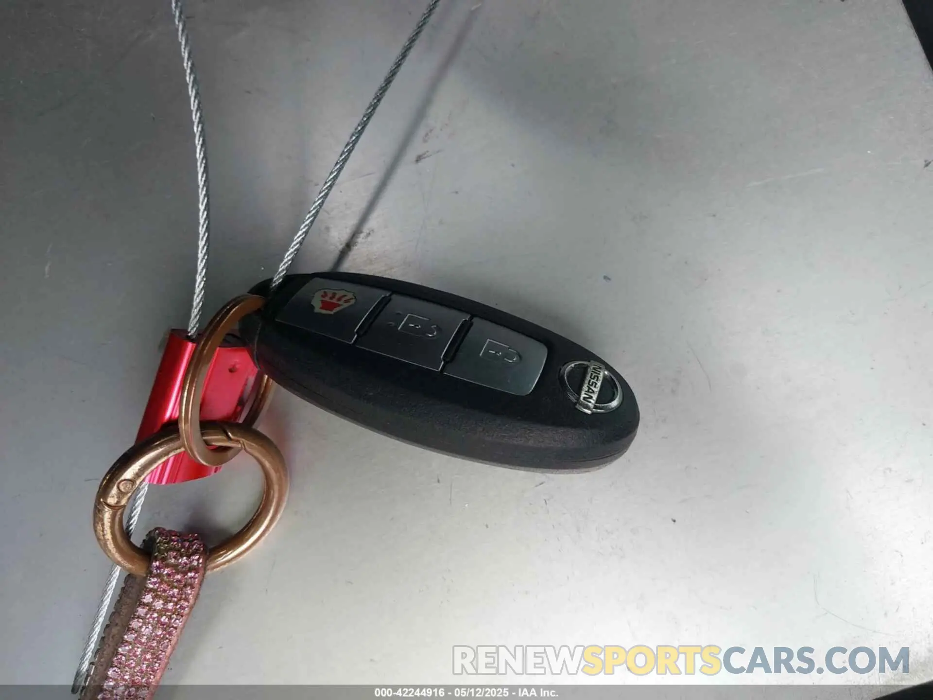11 Photograph of a damaged car 3N1CP5CU9KL496400 NISSAN KICKS 2019