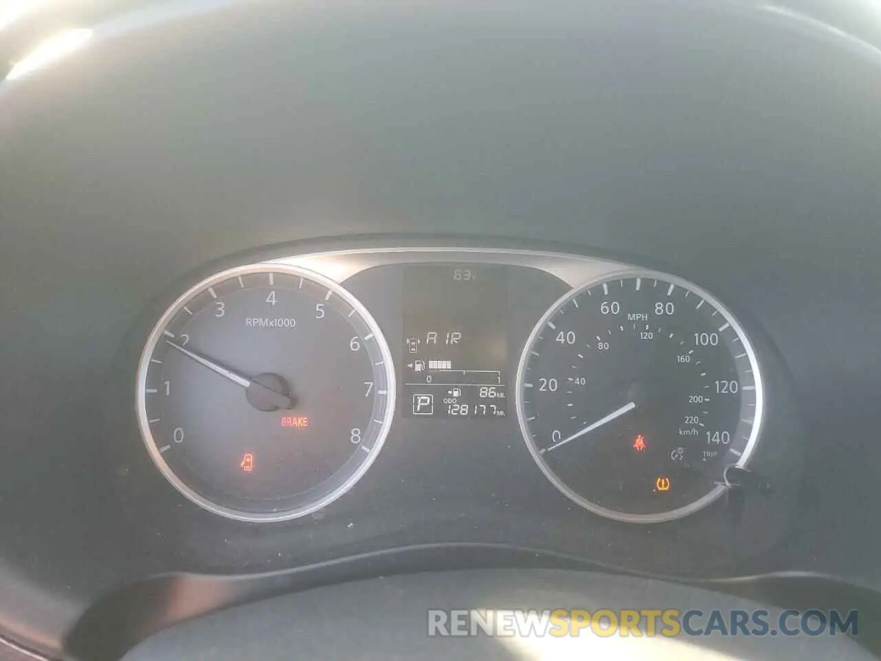 9 Photograph of a damaged car 3N1CP5CU9KL518833 NISSAN KICKS 2019