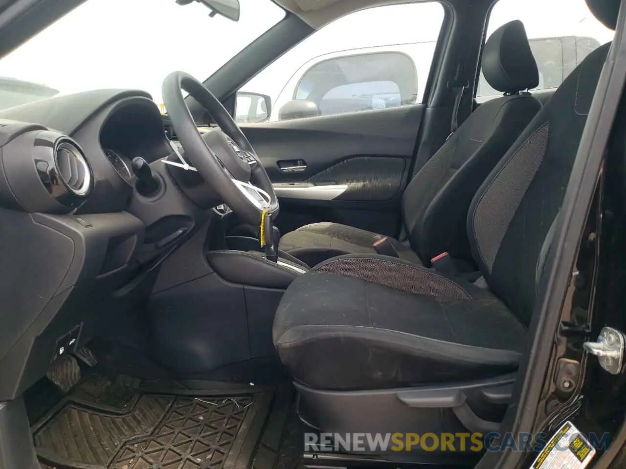 7 Фотография поврежденного автомобиля 3N1CP5CU9KL546289 NISSAN KICKS 2019