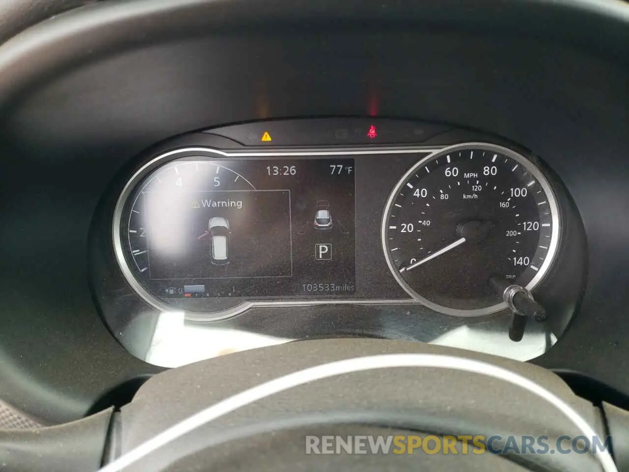 9 Фотография поврежденного автомобиля 3N1CP5CU9KL546289 NISSAN KICKS 2019