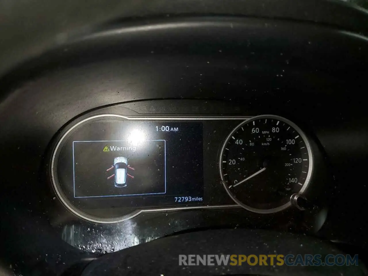 9 Photograph of a damaged car 3N1CP5CU9KL552335 NISSAN KICKS 2019