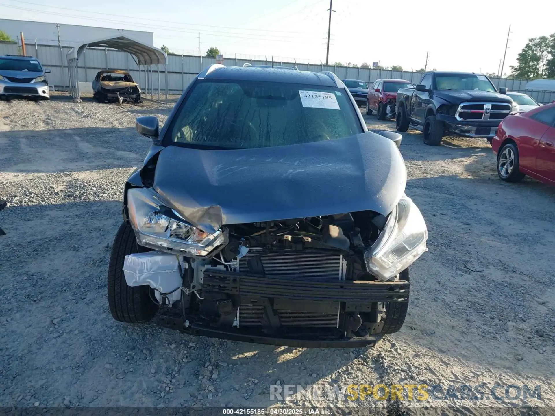 13 Photograph of a damaged car 3N1CP5CU9KL552626 NISSAN KICKS 2019