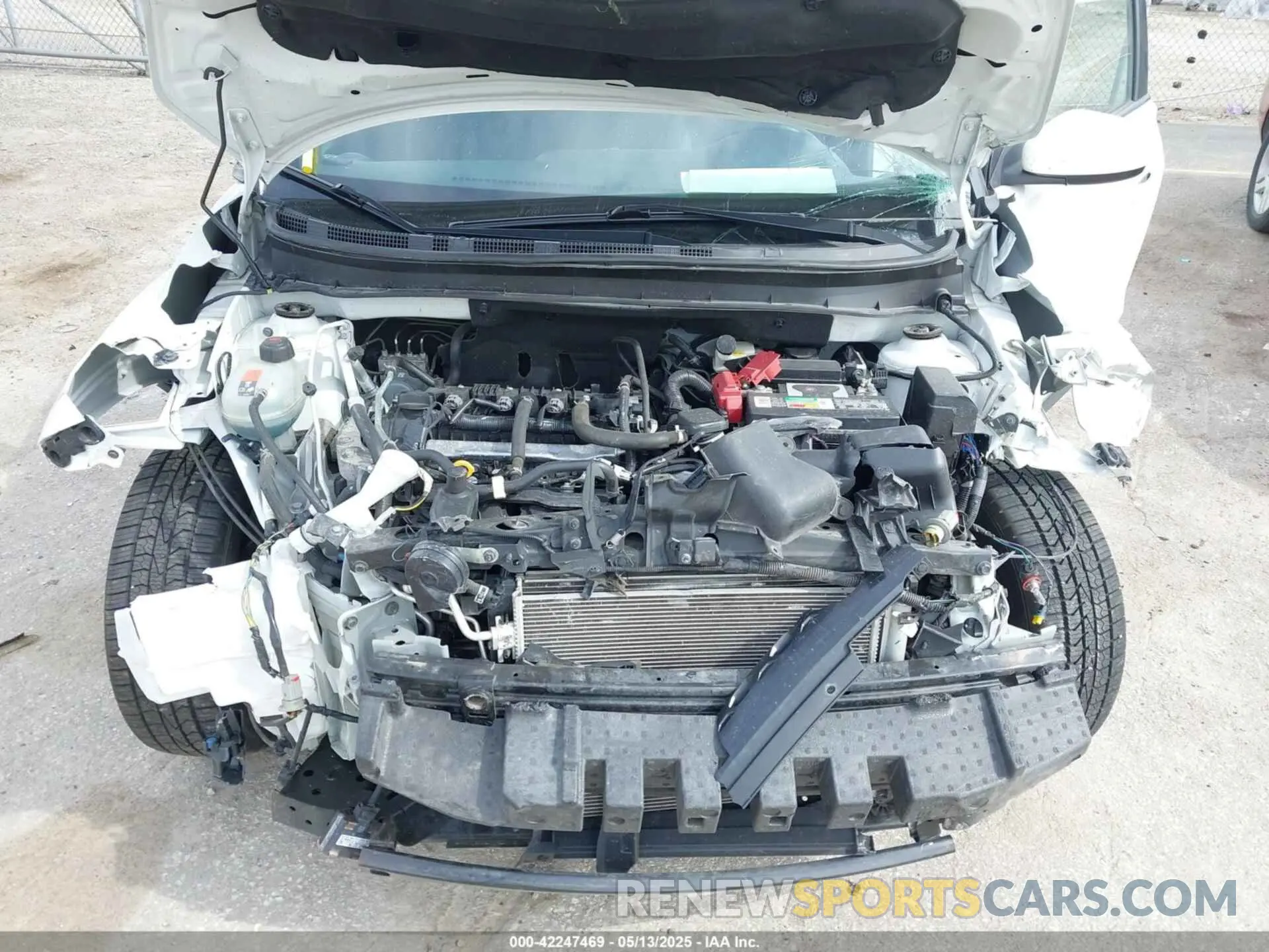 10 Photograph of a damaged car 3N1CP5CU9KL559771 NISSAN KICKS 2019